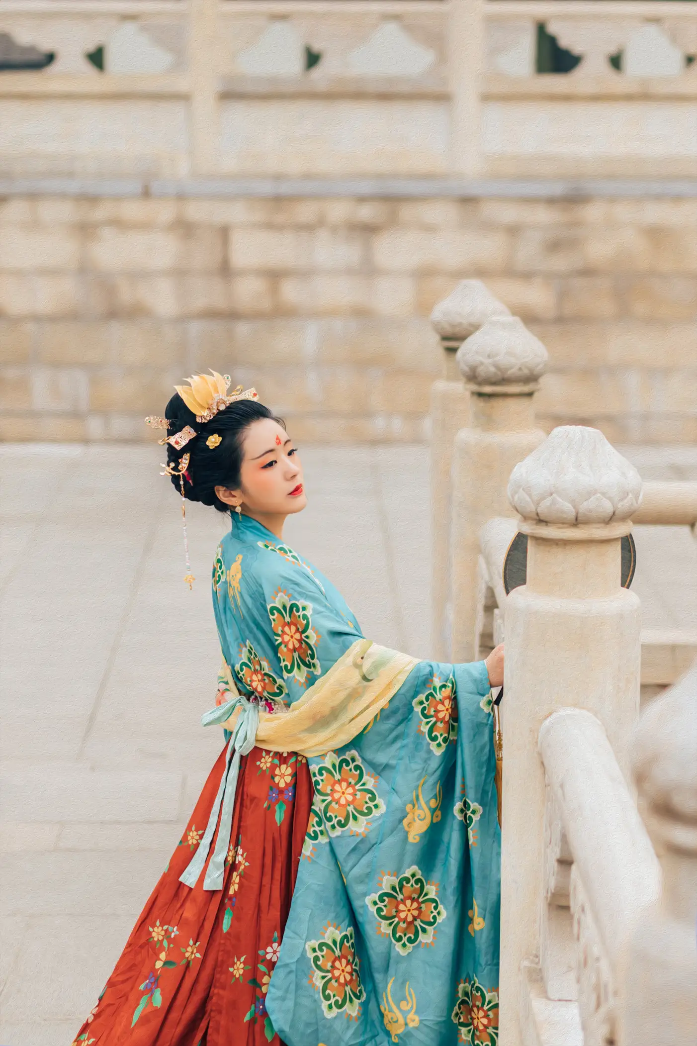 [YITUYU] 2022.08.07 Vol.1646 – Ruyi Niang Yingzhou Yueke#[23P]-2