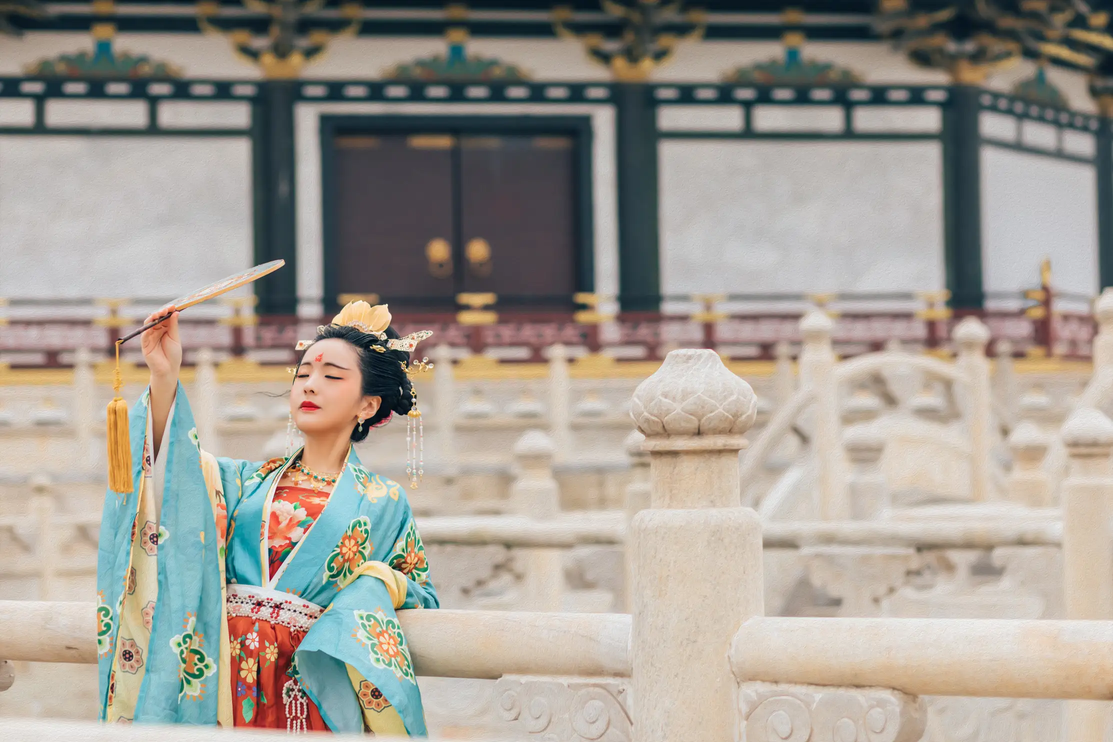 [YITUYU] 2022.08.07 Vol.1646 – Ruyi Niang Yingzhou Yueke#[23P]-3