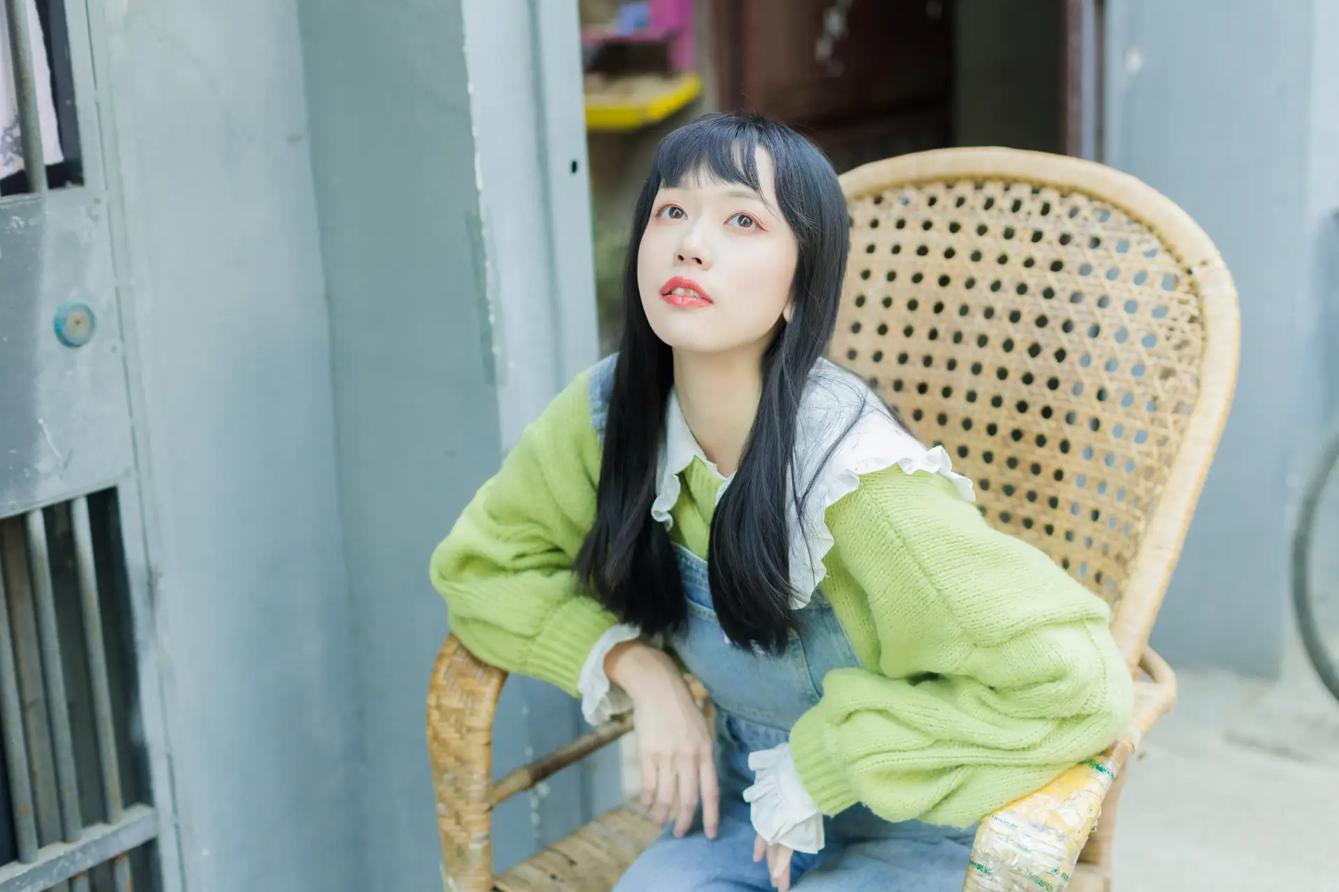[YITUYU] 2022.08.16 Vol.1722 – hey Look up! Listen attentively#[29P]-2