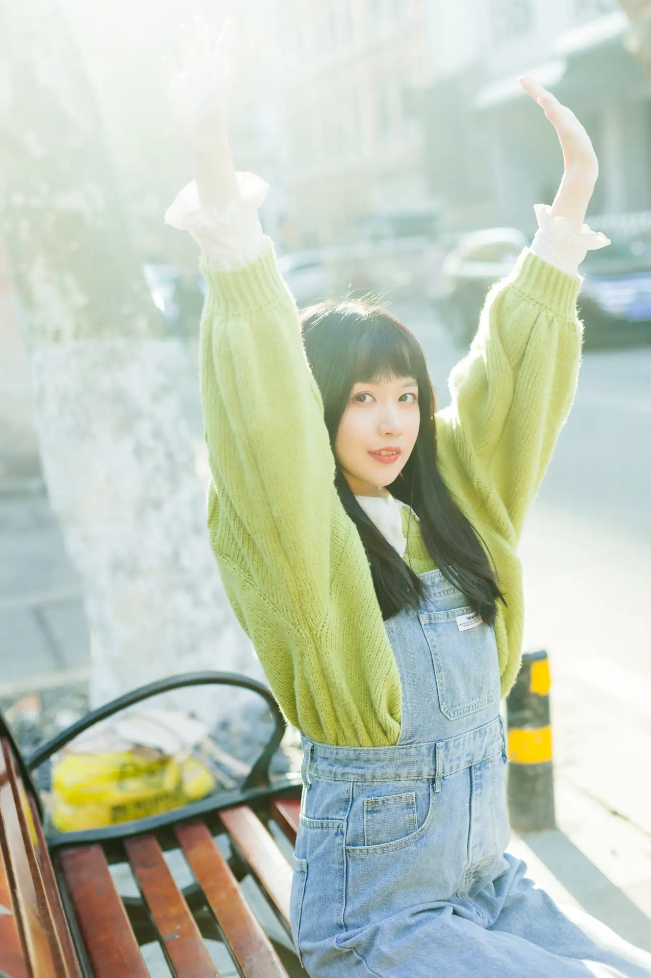 [YITUYU] 2022.08.16 Vol.1722 – hey Look up! Listen attentively#[29P]-3