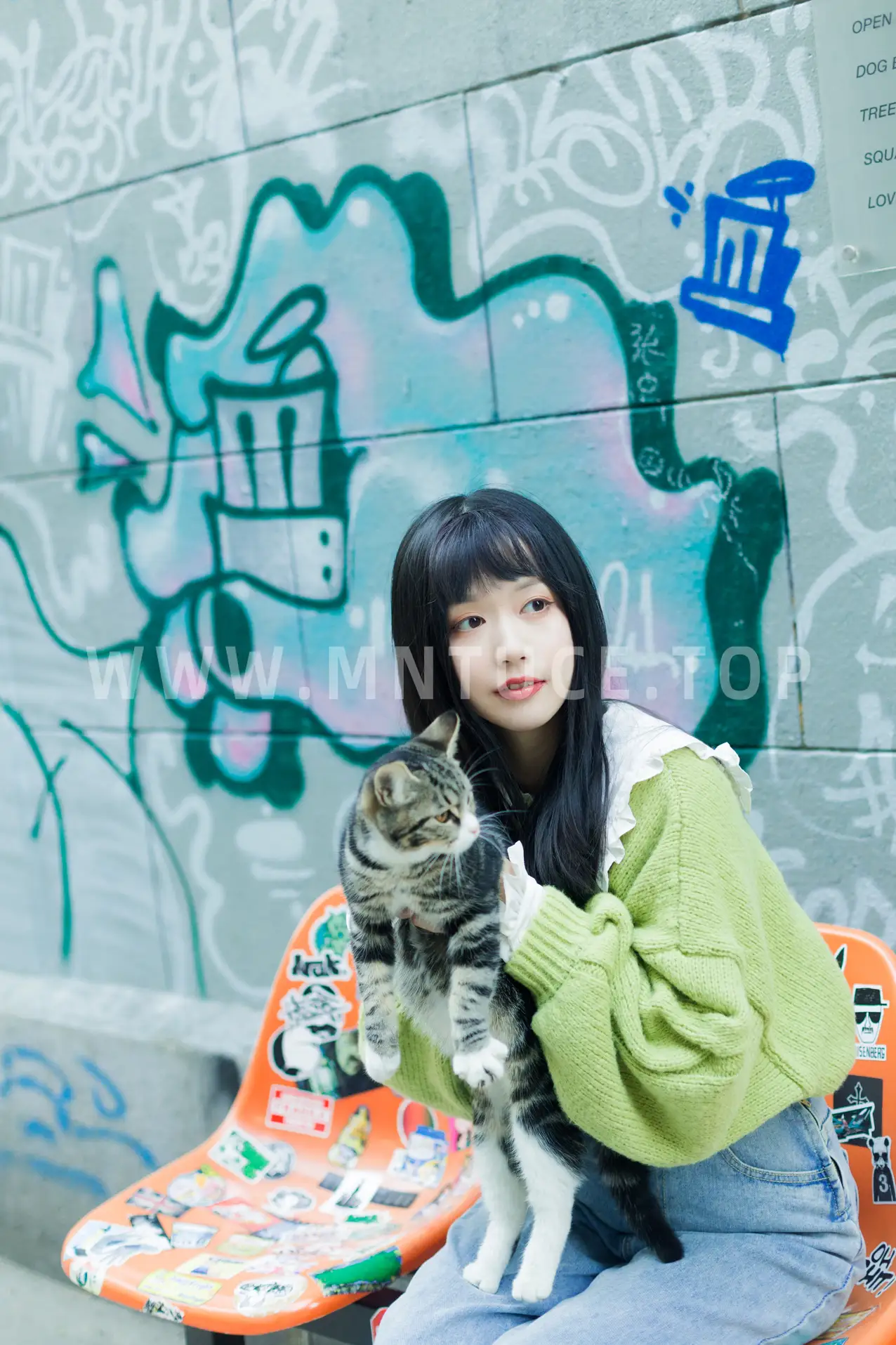 [YITUYU] 2022.08.16 Vol.1722 – hey Look up! Listen attentively#[29P]-8