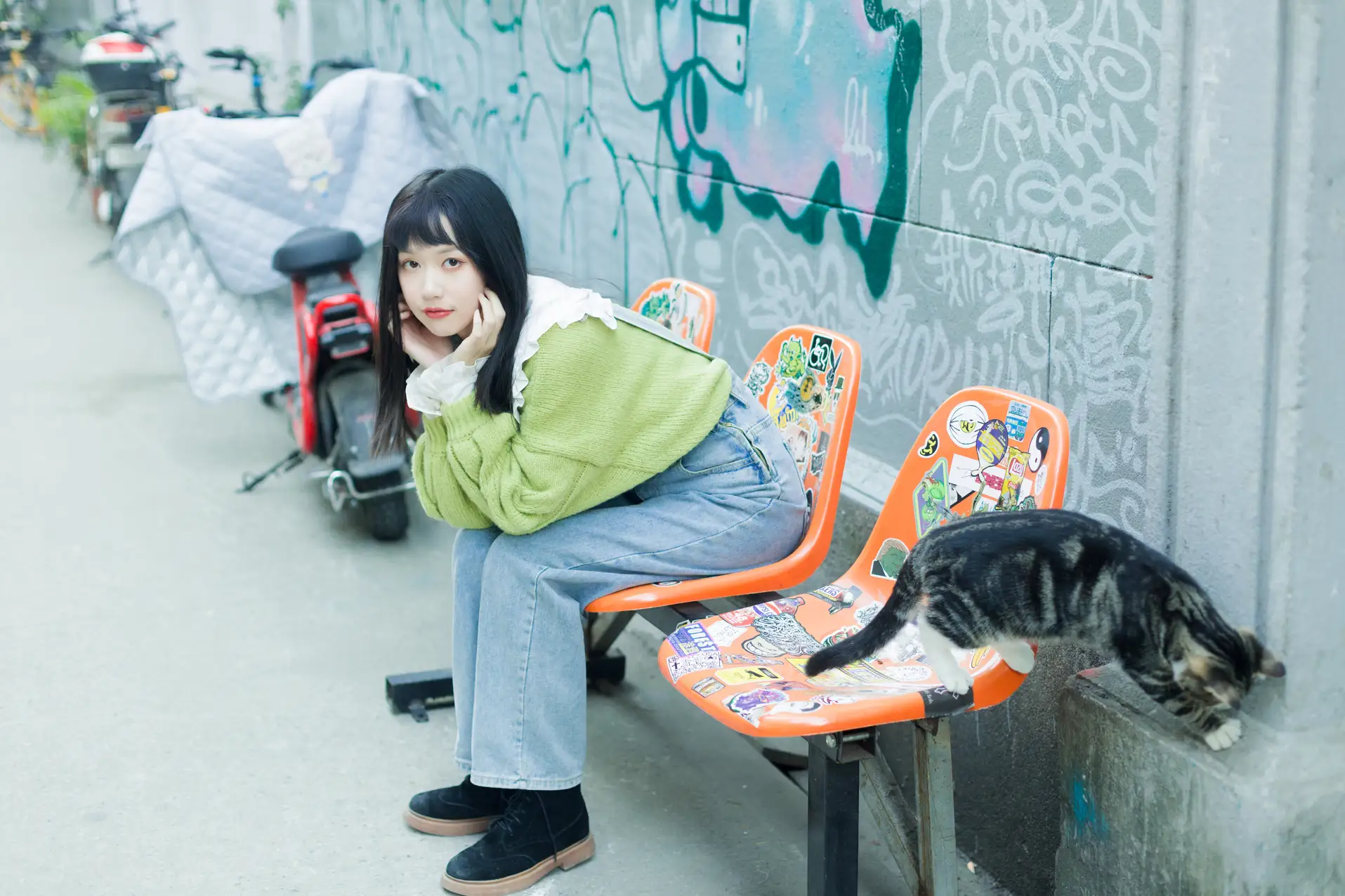 [YITUYU] 2022.08.16 Vol.1722 – hey Look up! Listen attentively#[29P]-9