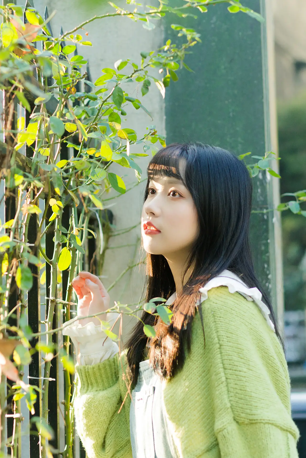 [YITUYU] 2022.08.16 Vol.1722 – hey Look up! Listen attentively#[29P]-10