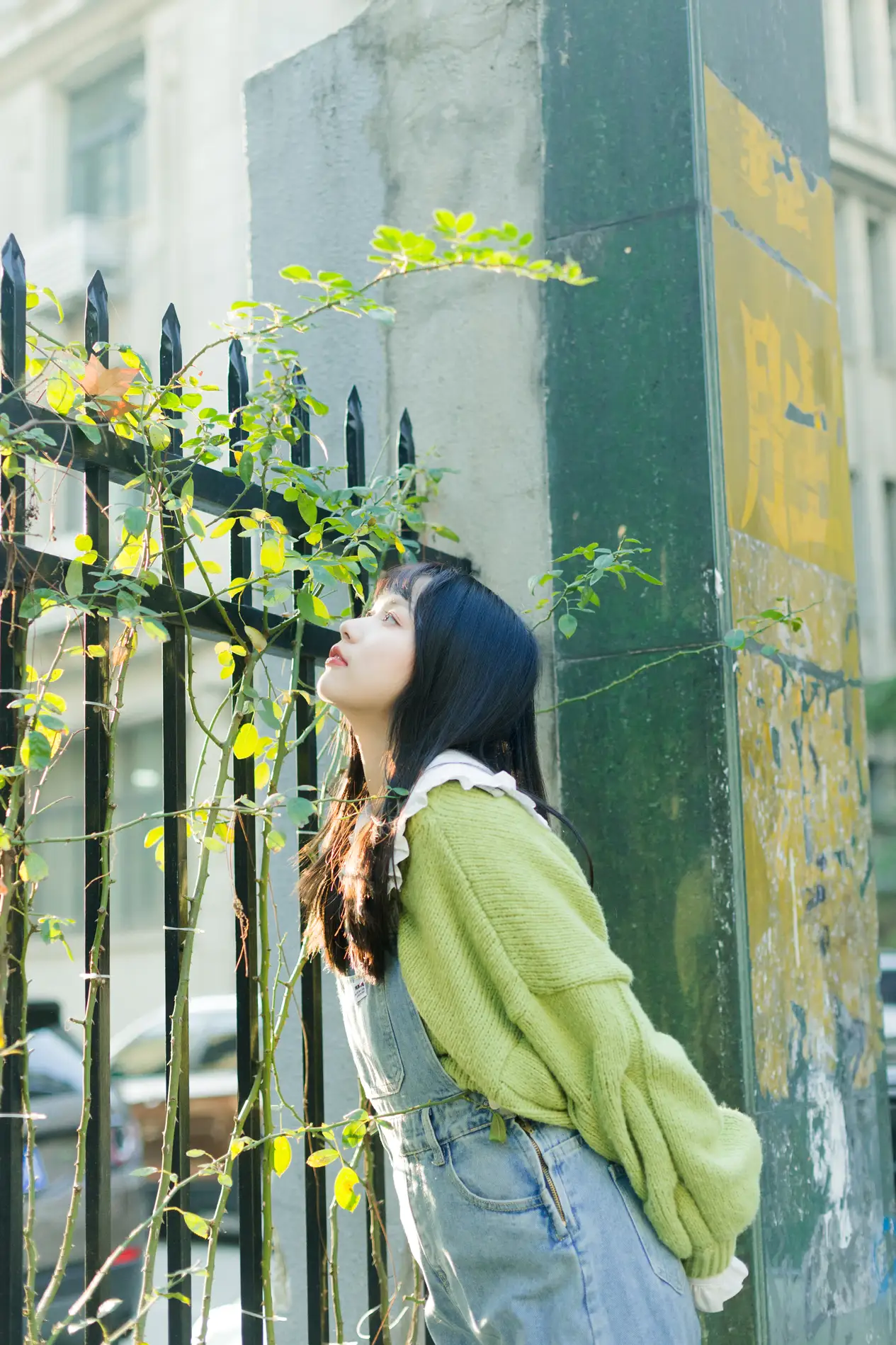 [YITUYU] 2022.08.16 Vol.1722 – hey Look up! Listen attentively#[29P]-1