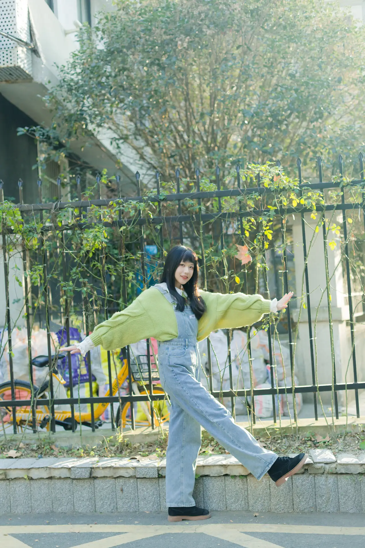 [YITUYU] 2022.08.16 Vol.1722 – hey Look up! Listen attentively#[29P]-2