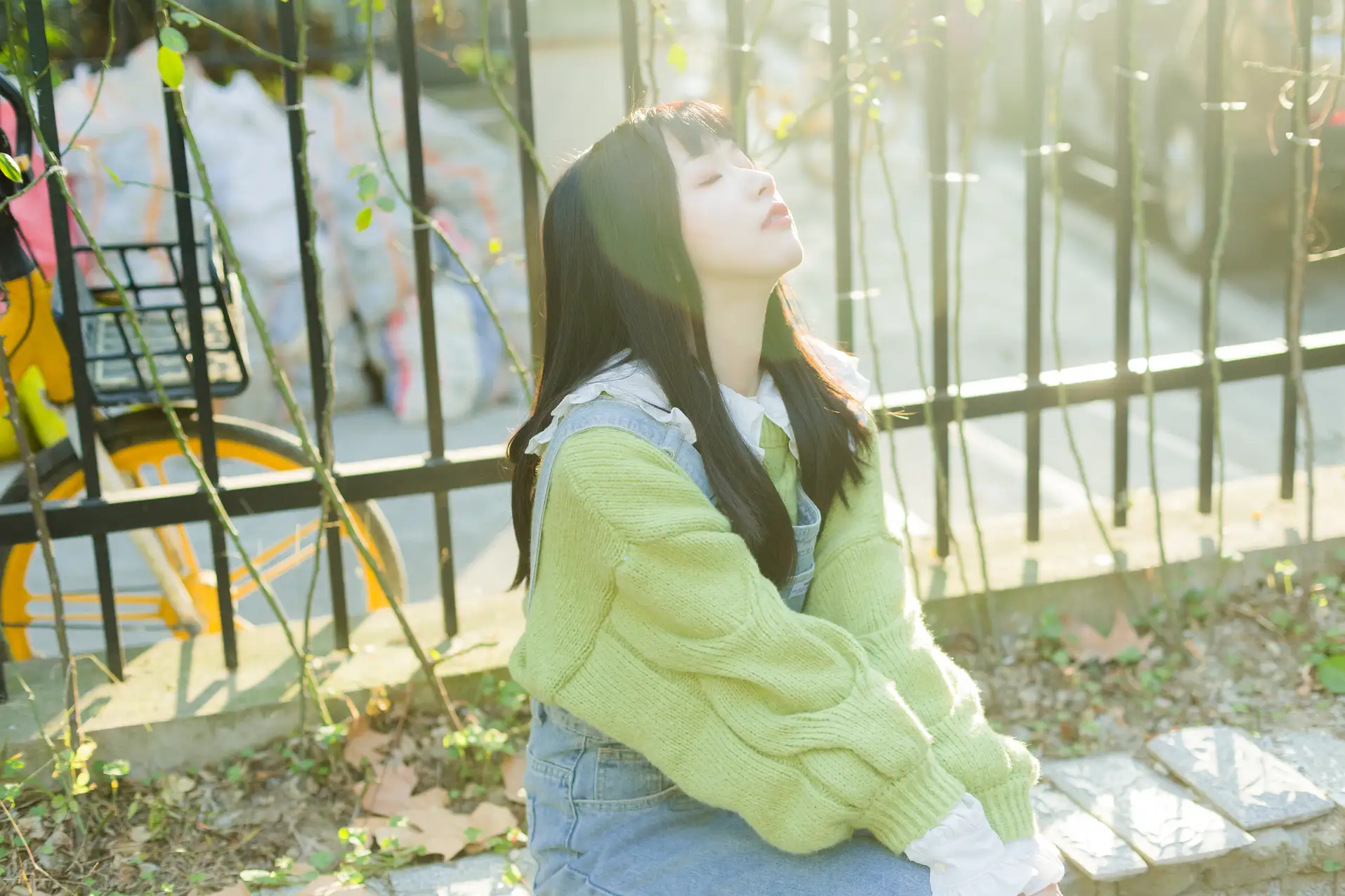 [YITUYU] 2022.08.16 Vol.1722 – hey Look up! Listen attentively#[29P]-3