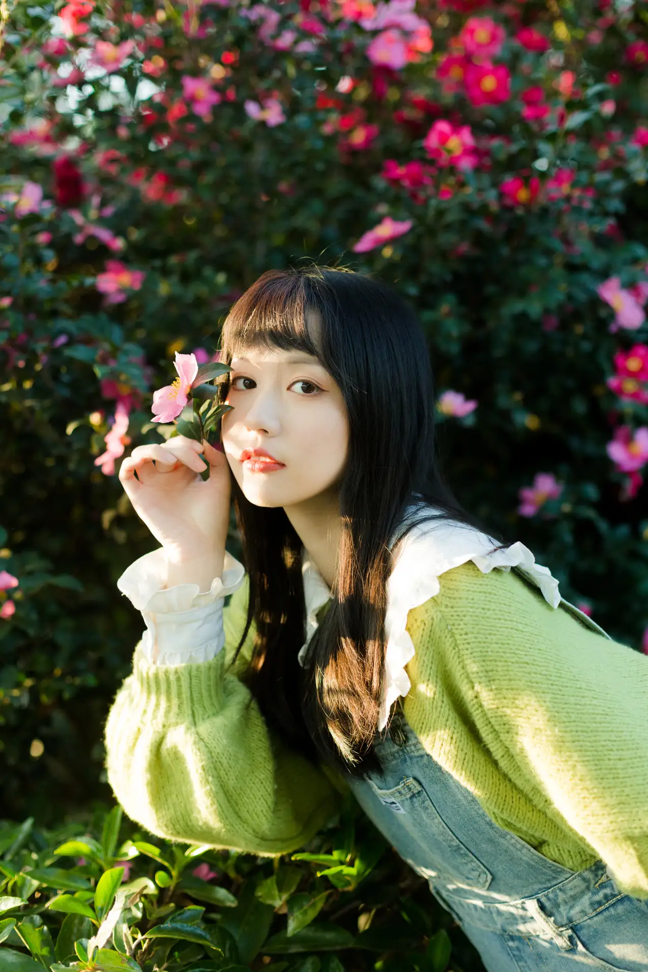 [YITUYU] 2022.08.16 Vol.1722 – hey Look up! Listen attentively#[29P]-5