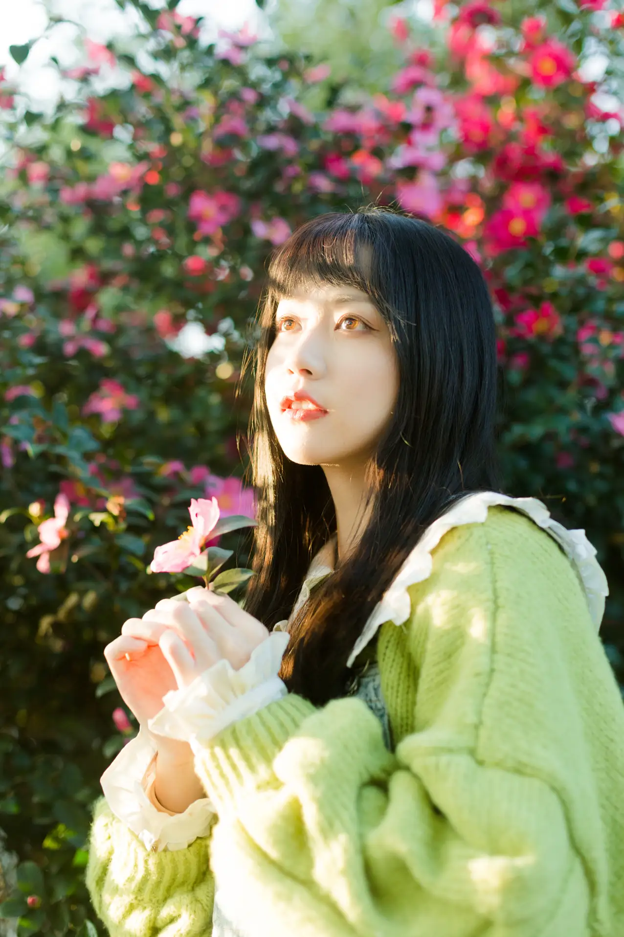 [YITUYU] 2022.08.16 Vol.1722 – hey Look up! Listen attentively#[29P]-6