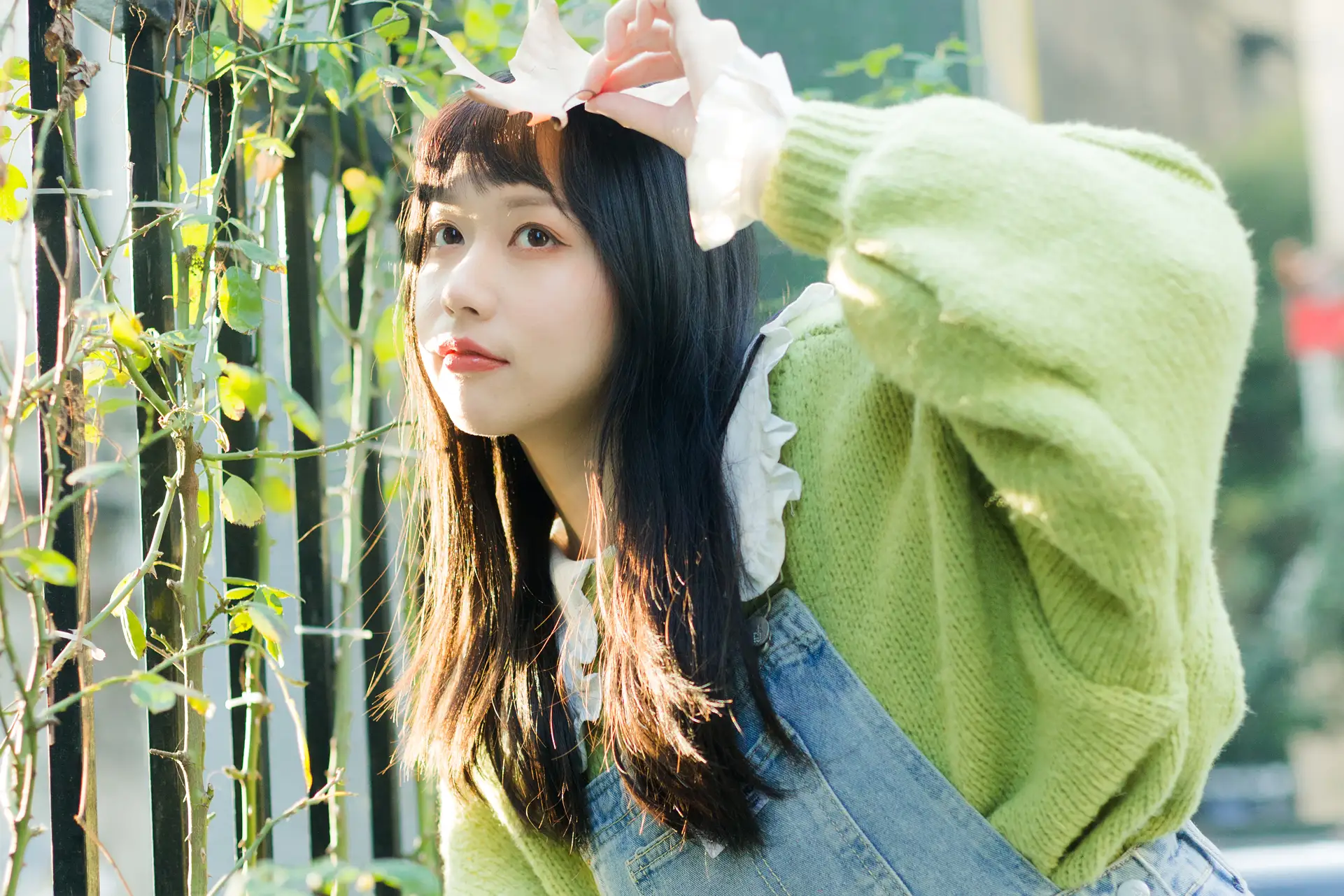 [YITUYU] 2022.08.16 Vol.1722 – hey Look up! Listen attentively#[29P]-7