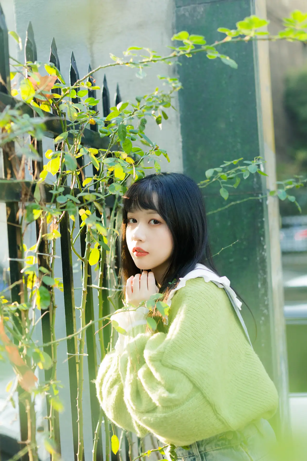 [YITUYU] 2022.08.16 Vol.1722 – hey Look up! Listen attentively#[29P]-8