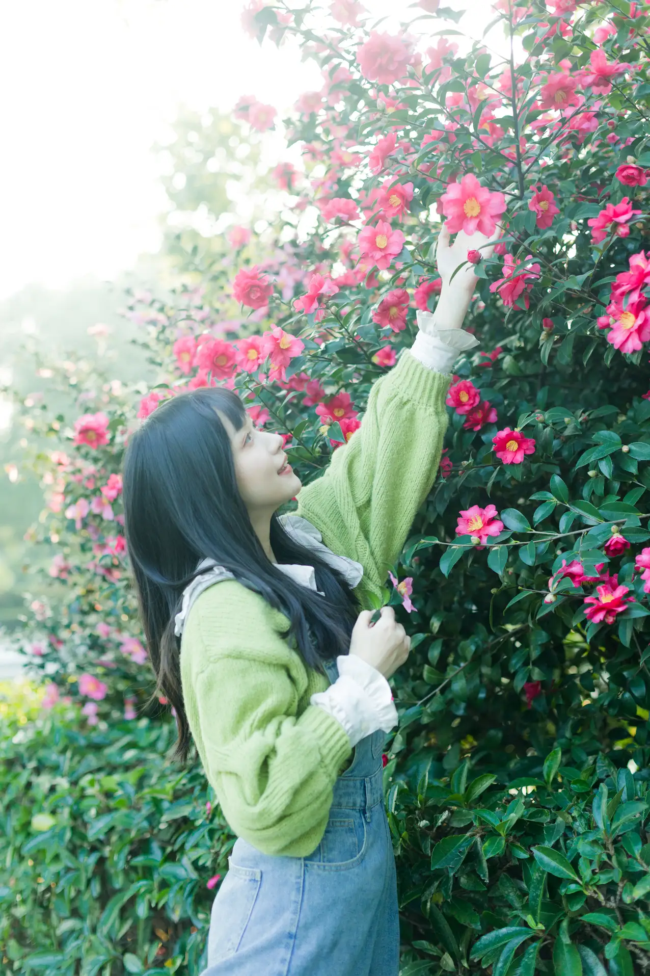 [YITUYU] 2022.08.16 Vol.1722 – hey Look up! Listen attentively#[29P]-9