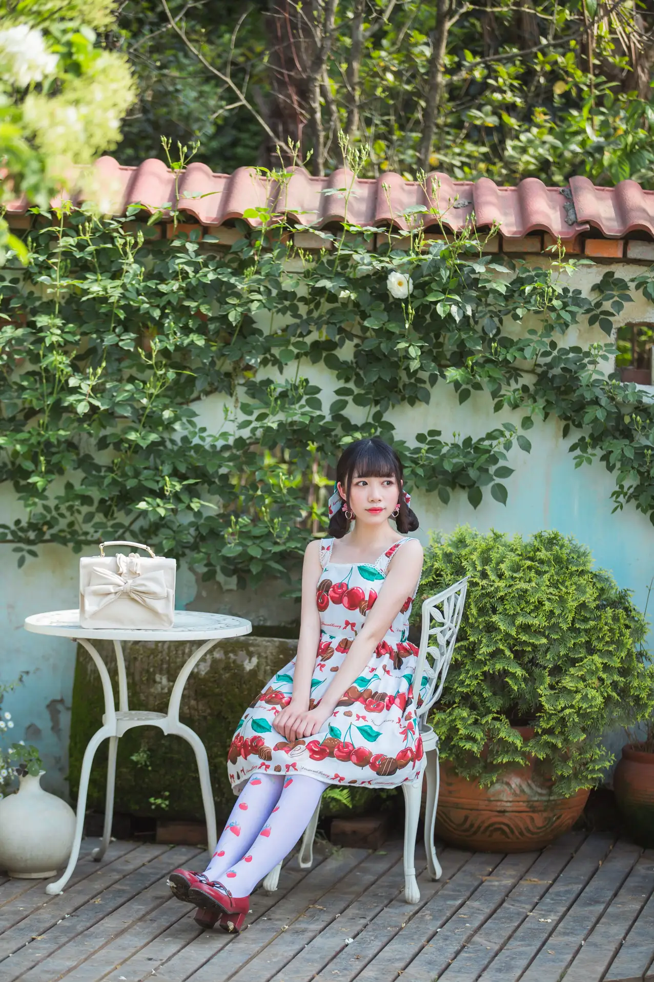 [YITUYU] 2022.05.20 Vol.0938 – Hydrangea Xiaofeng#[43P]-1