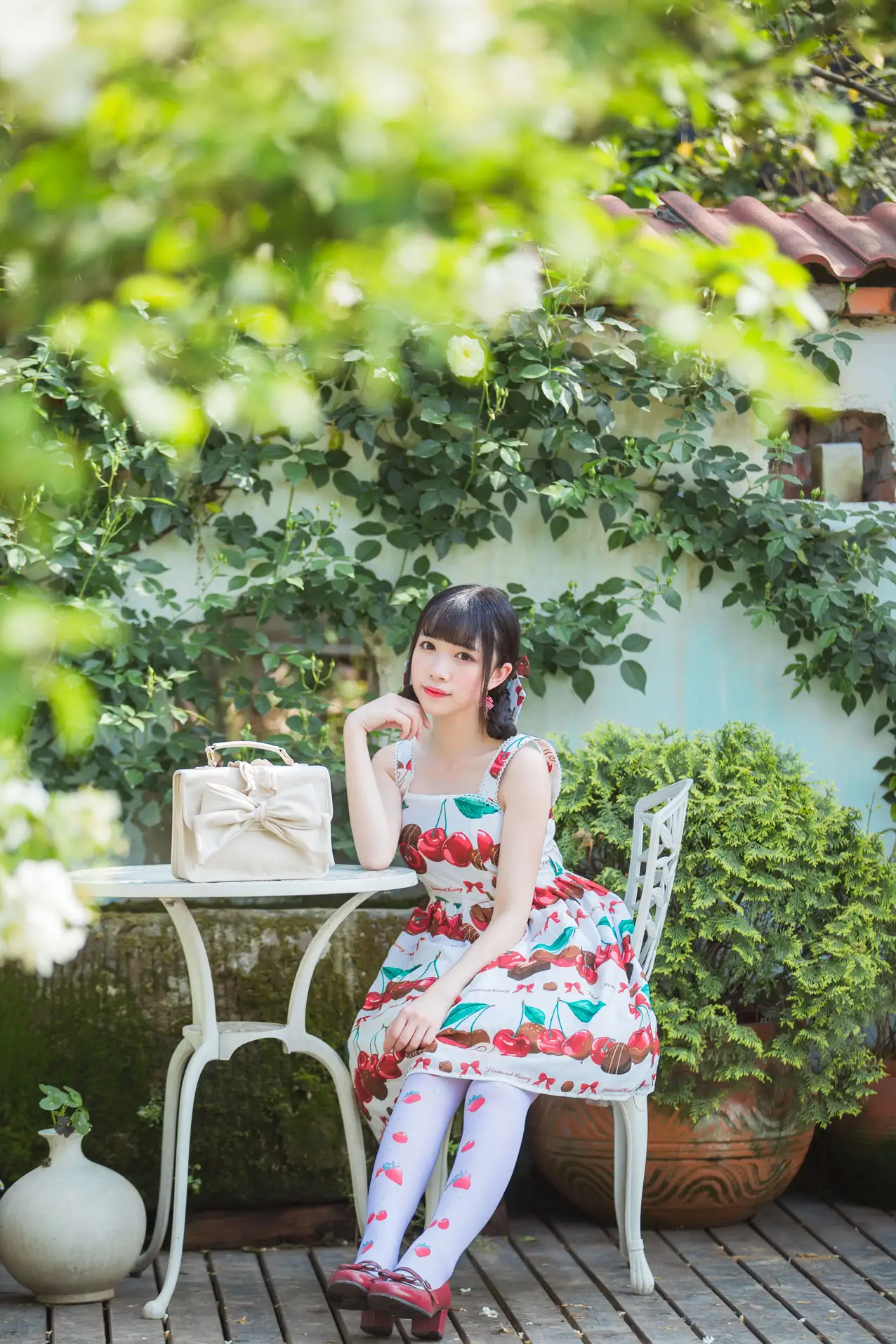 [YITUYU] 2022.05.20 Vol.0938 – Hydrangea Xiaofeng#[43P]-2
