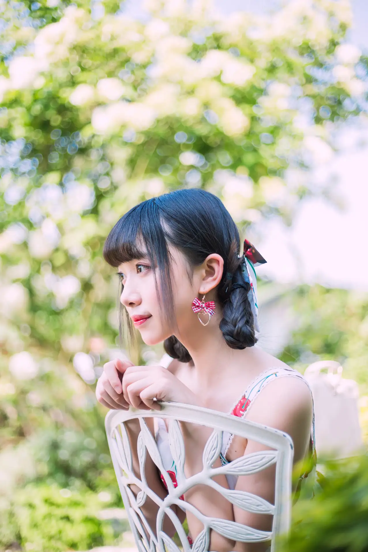 [YITUYU] 2022.05.20 Vol.0938 – Hydrangea Xiaofeng#[43P]-6