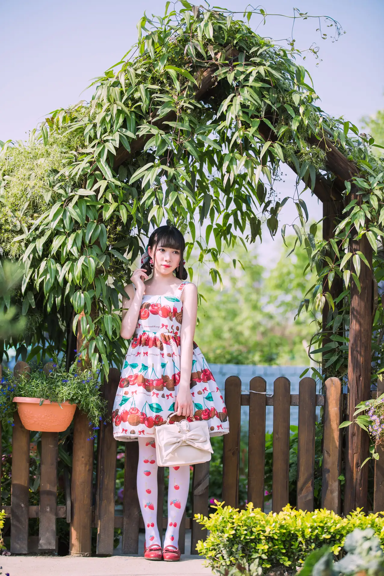[YITUYU] 2022.05.20 Vol.0938 – Hydrangea Xiaofeng#[43P]-8