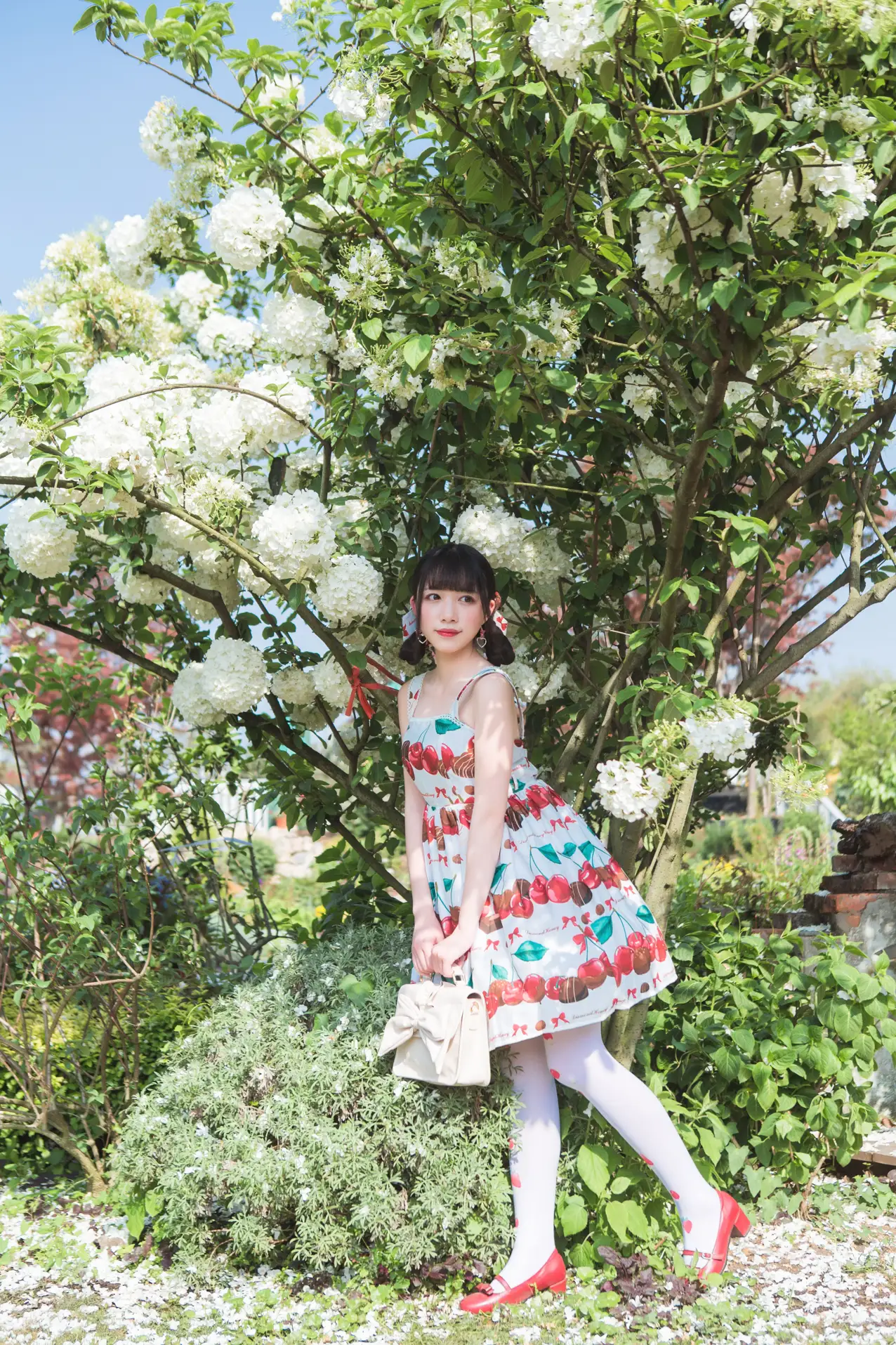 [YITUYU] 2022.05.20 Vol.0938 – Hydrangea Xiaofeng#[43P]-5