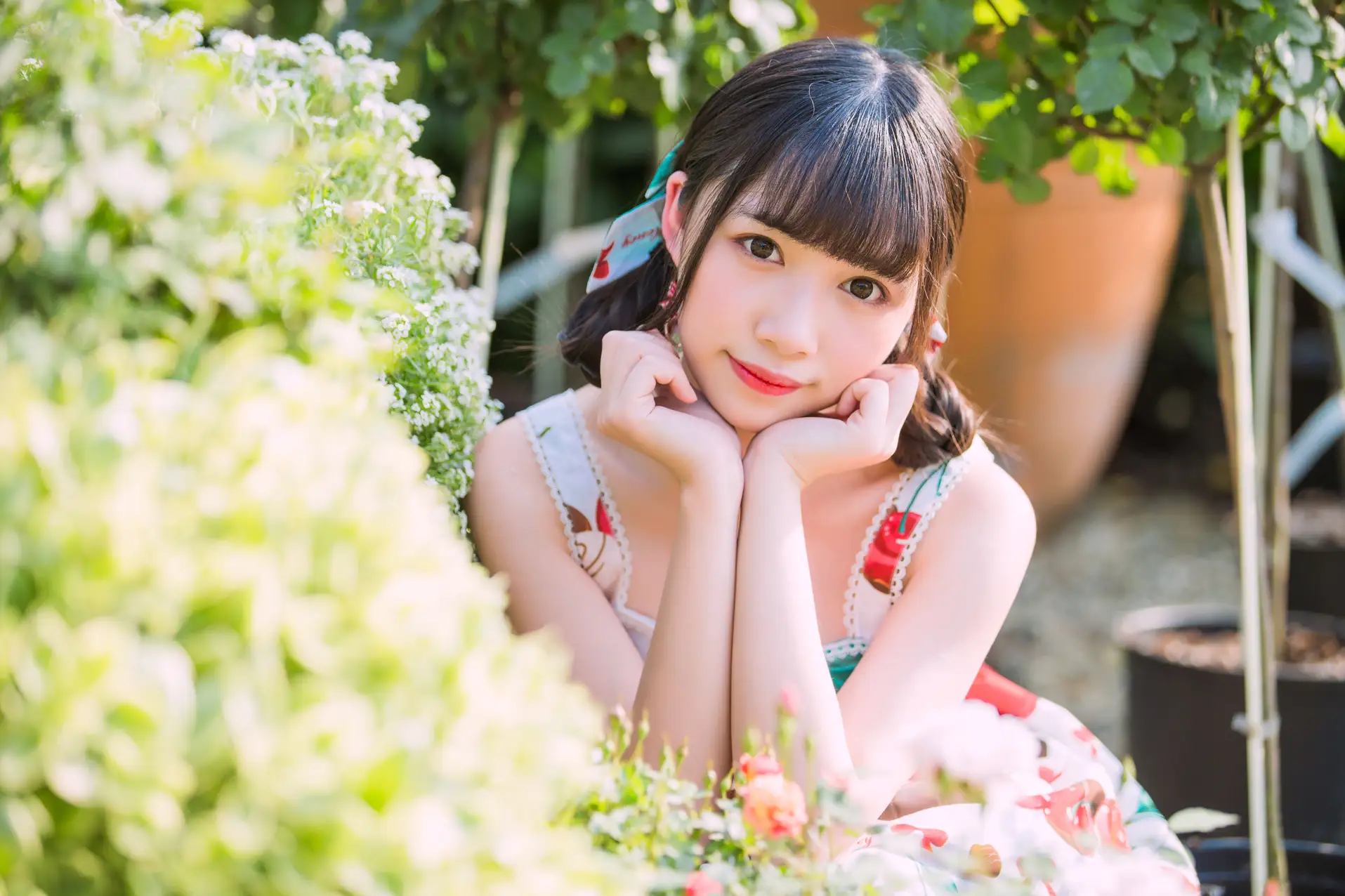 [YITUYU] 2022.05.20 Vol.0938 – Hydrangea Xiaofeng#[43P]-6