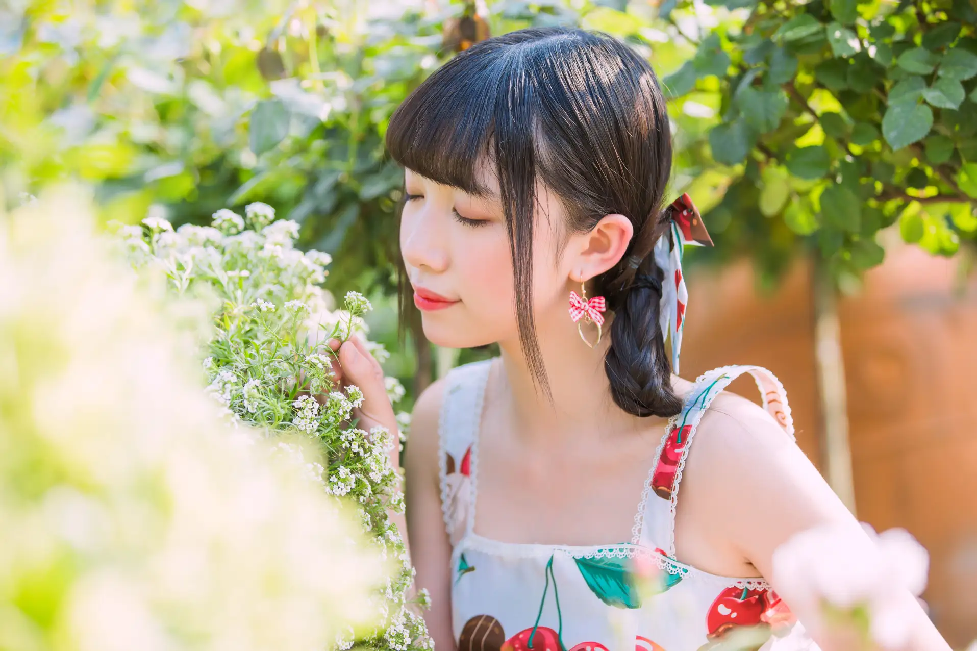 [YITUYU] 2022.05.20 Vol.0938 – Hydrangea Xiaofeng#[43P]-7
