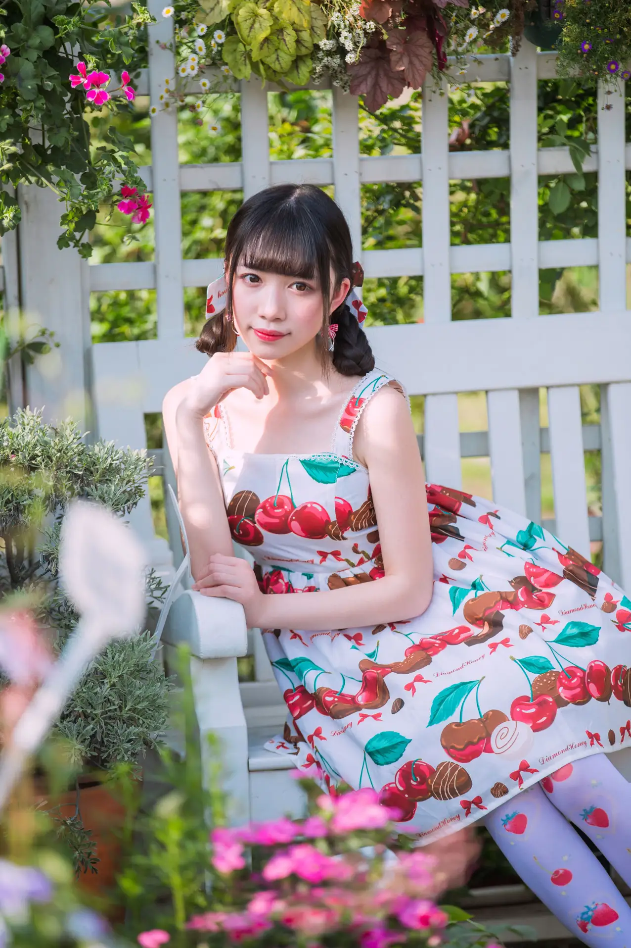 [YITUYU] 2022.05.20 Vol.0938 – Hydrangea Xiaofeng#[43P]-10