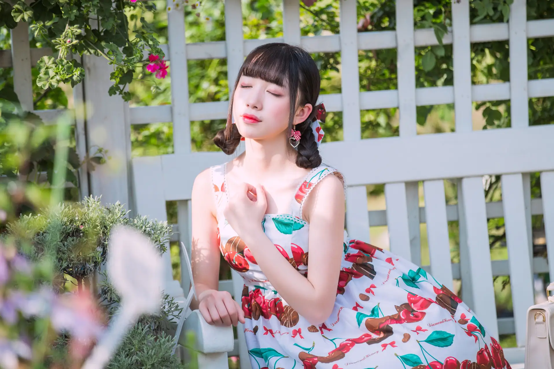 [YITUYU] 2022.05.20 Vol.0938 – Hydrangea Xiaofeng#[43P]-1