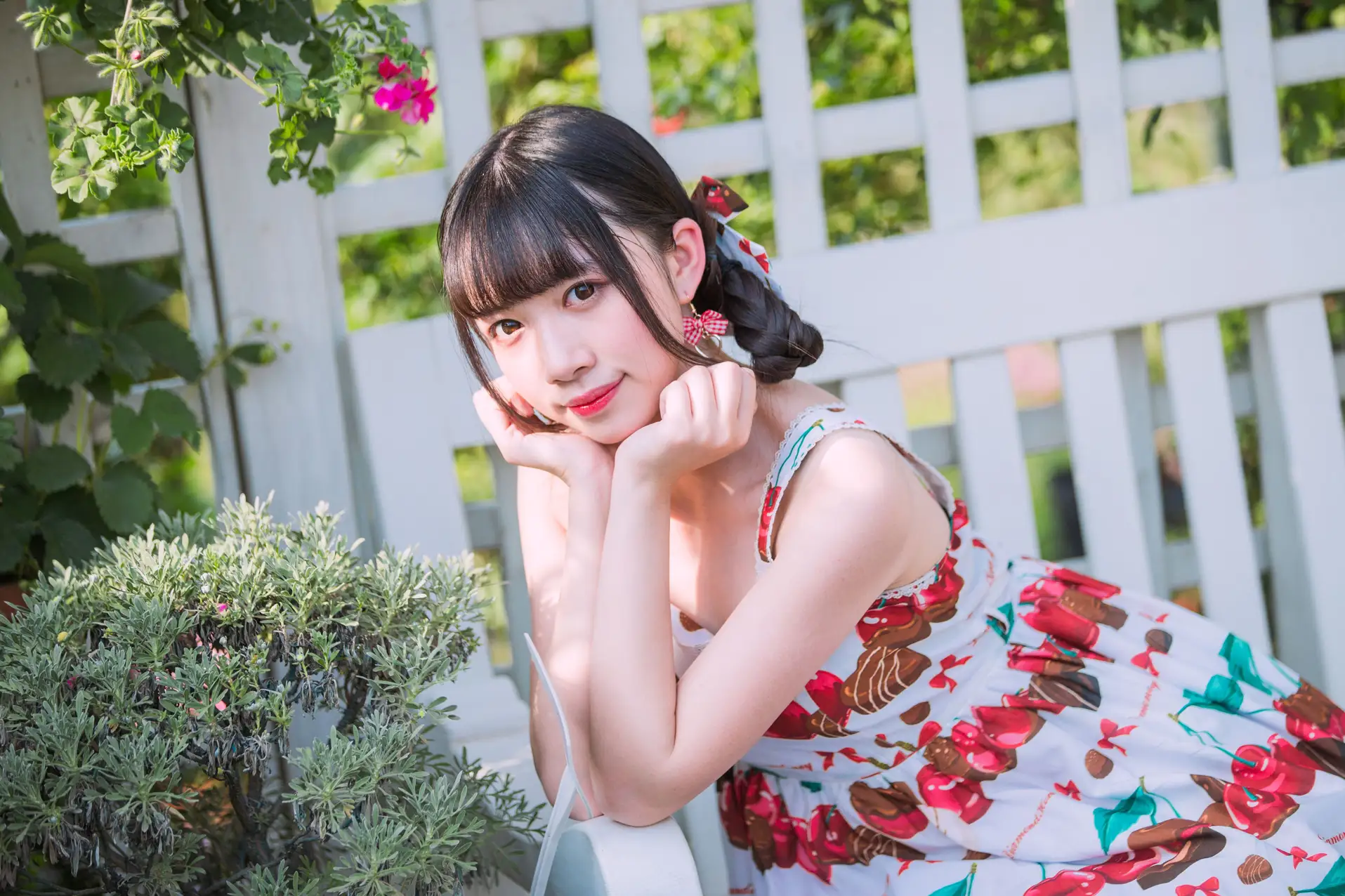 [YITUYU] 2022.05.20 Vol.0938 – Hydrangea Xiaofeng#[43P]-2