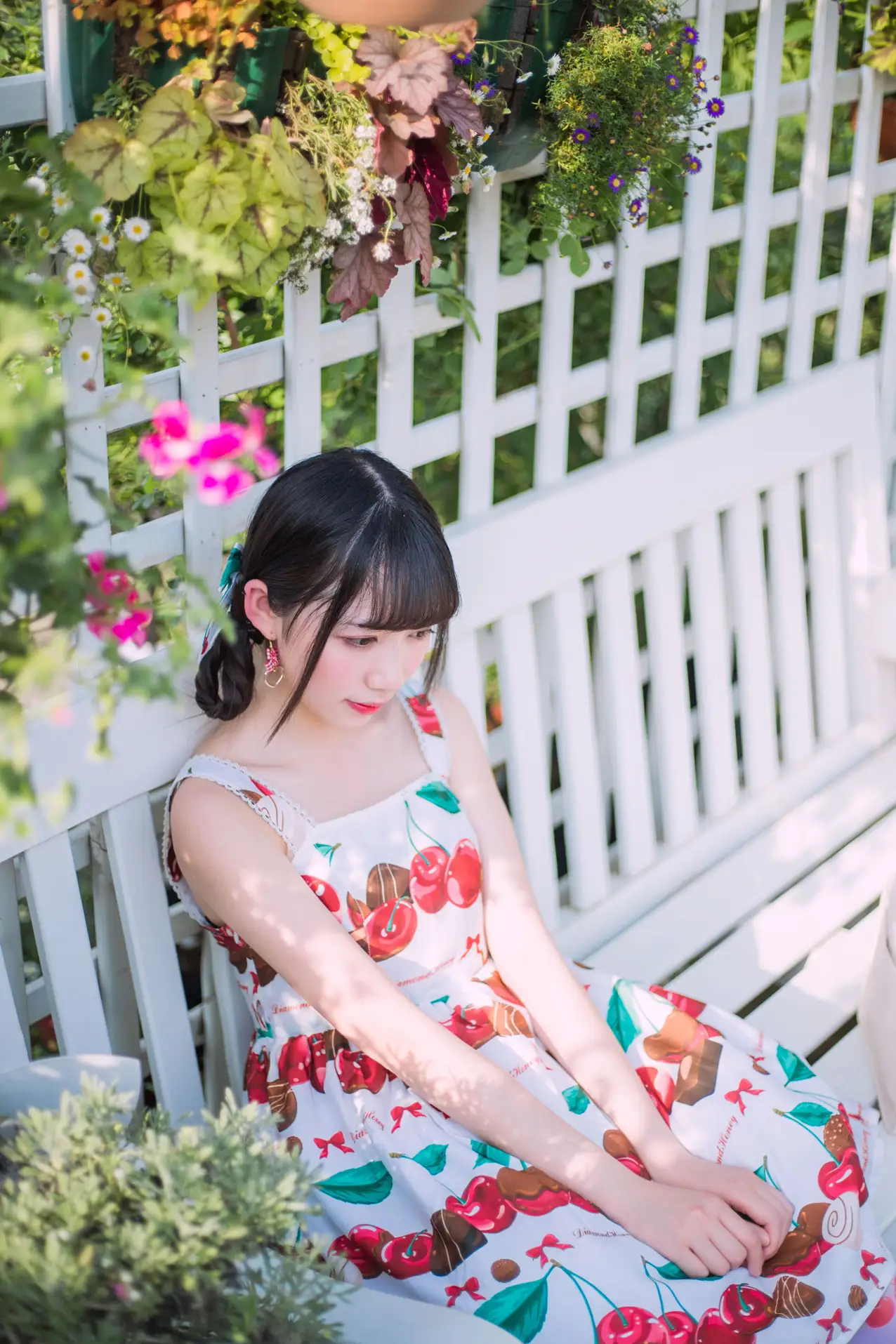 [YITUYU] 2022.05.20 Vol.0938 – Hydrangea Xiaofeng#[43P]-3