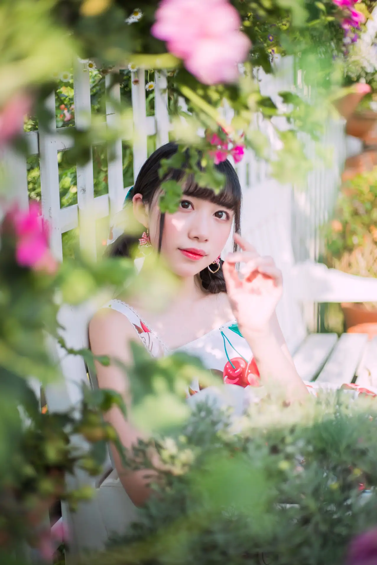 [YITUYU] 2022.05.20 Vol.0938 – Hydrangea Xiaofeng#[43P]-4