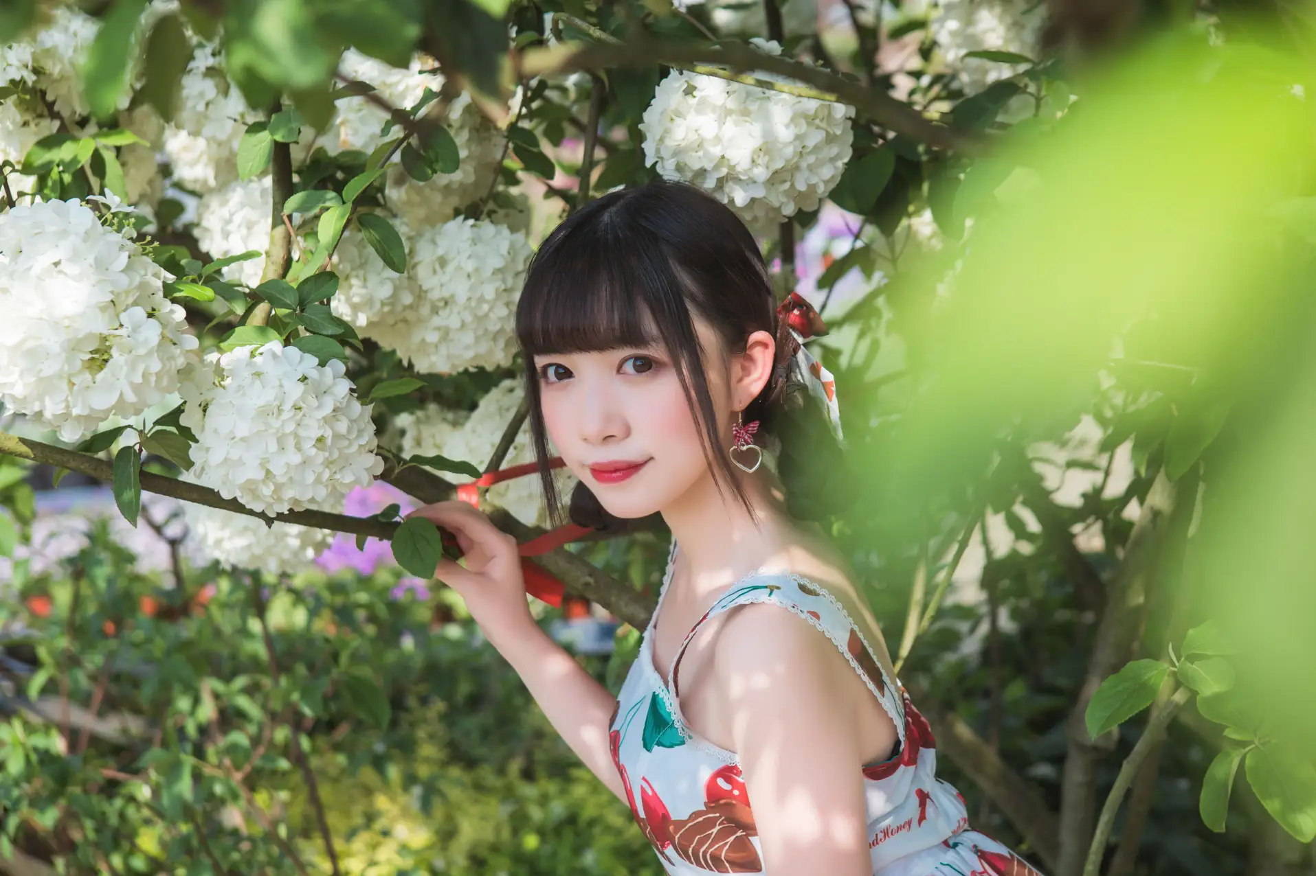 [YITUYU] 2022.05.20 Vol.0938 – Hydrangea Xiaofeng#[43P]-6