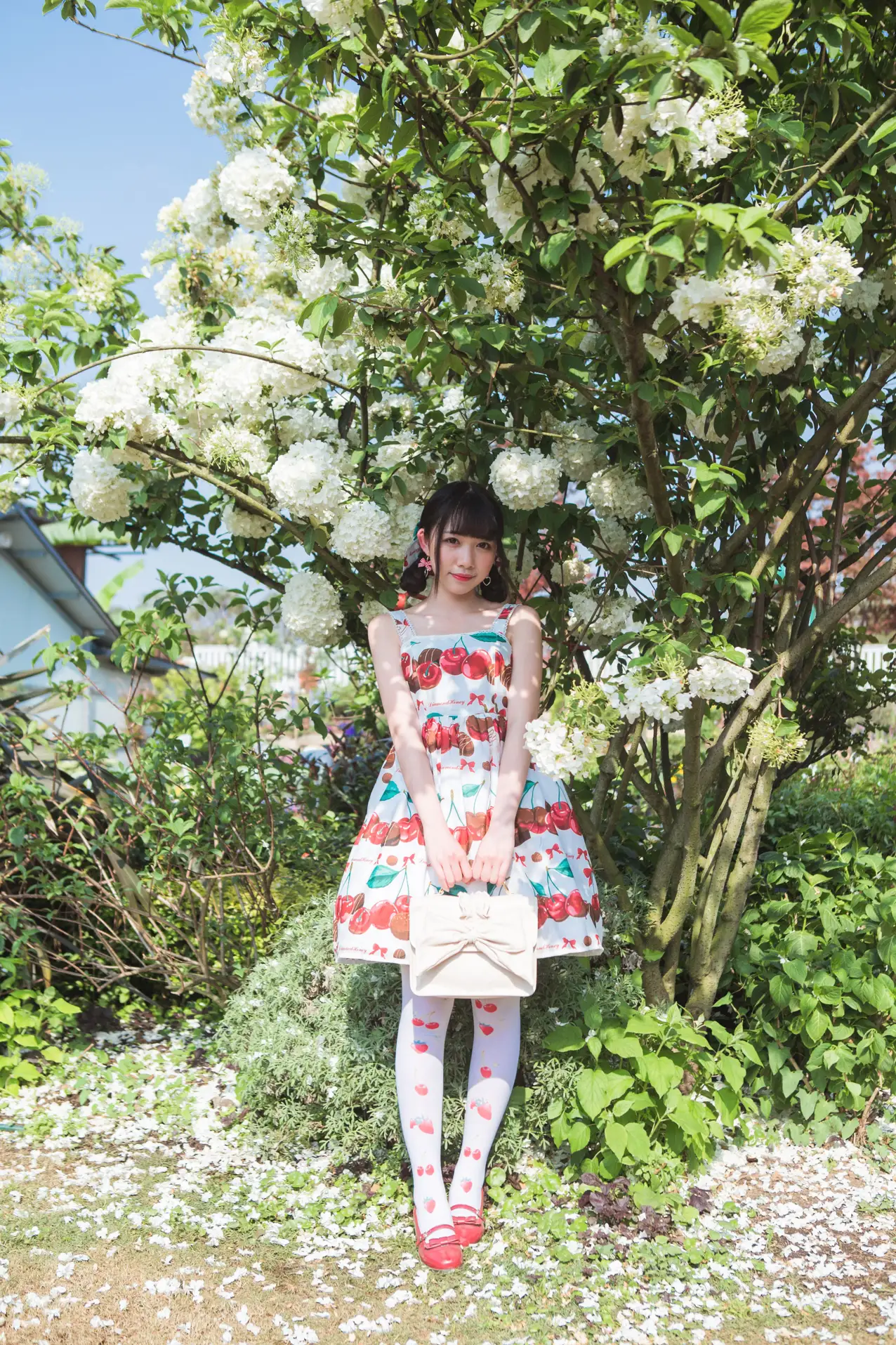 [YITUYU] 2022.05.20 Vol.0938 – Hydrangea Xiaofeng#[43P]-8