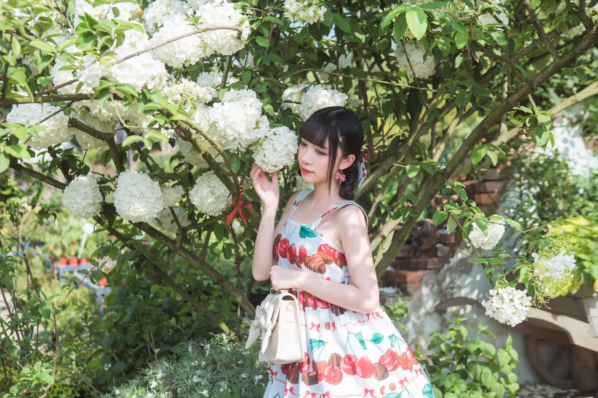 [YITUYU] 2022.05.20 Vol.0938 – Hydrangea Xiaofeng#[43P]-9