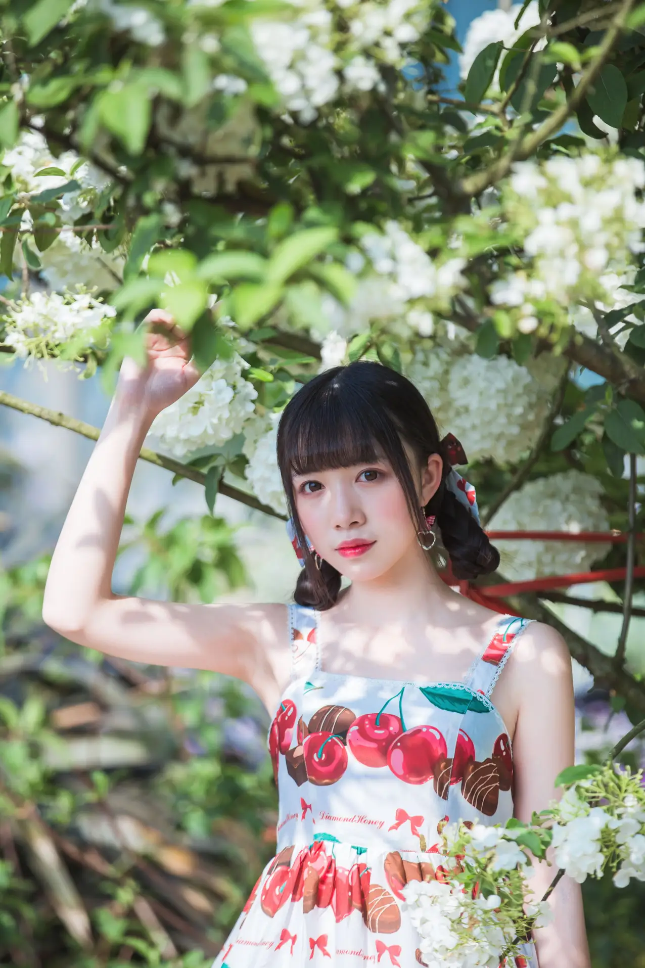 [YITUYU] 2022.05.20 Vol.0938 – Hydrangea Xiaofeng#[43P]-1