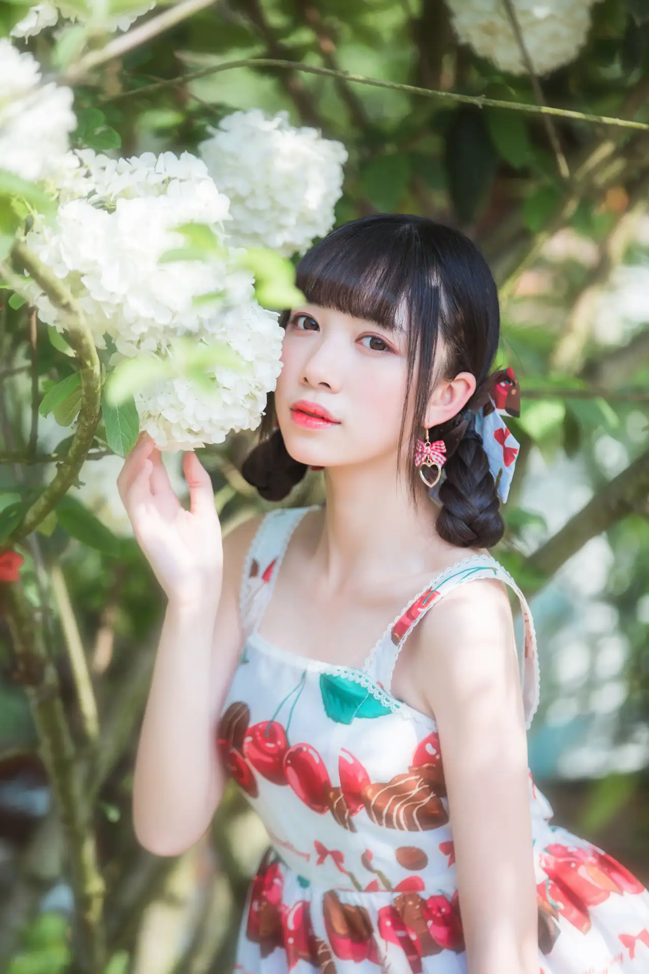 [YITUYU] 2022.05.20 Vol.0938 – Hydrangea Xiaofeng#[43P]-3
