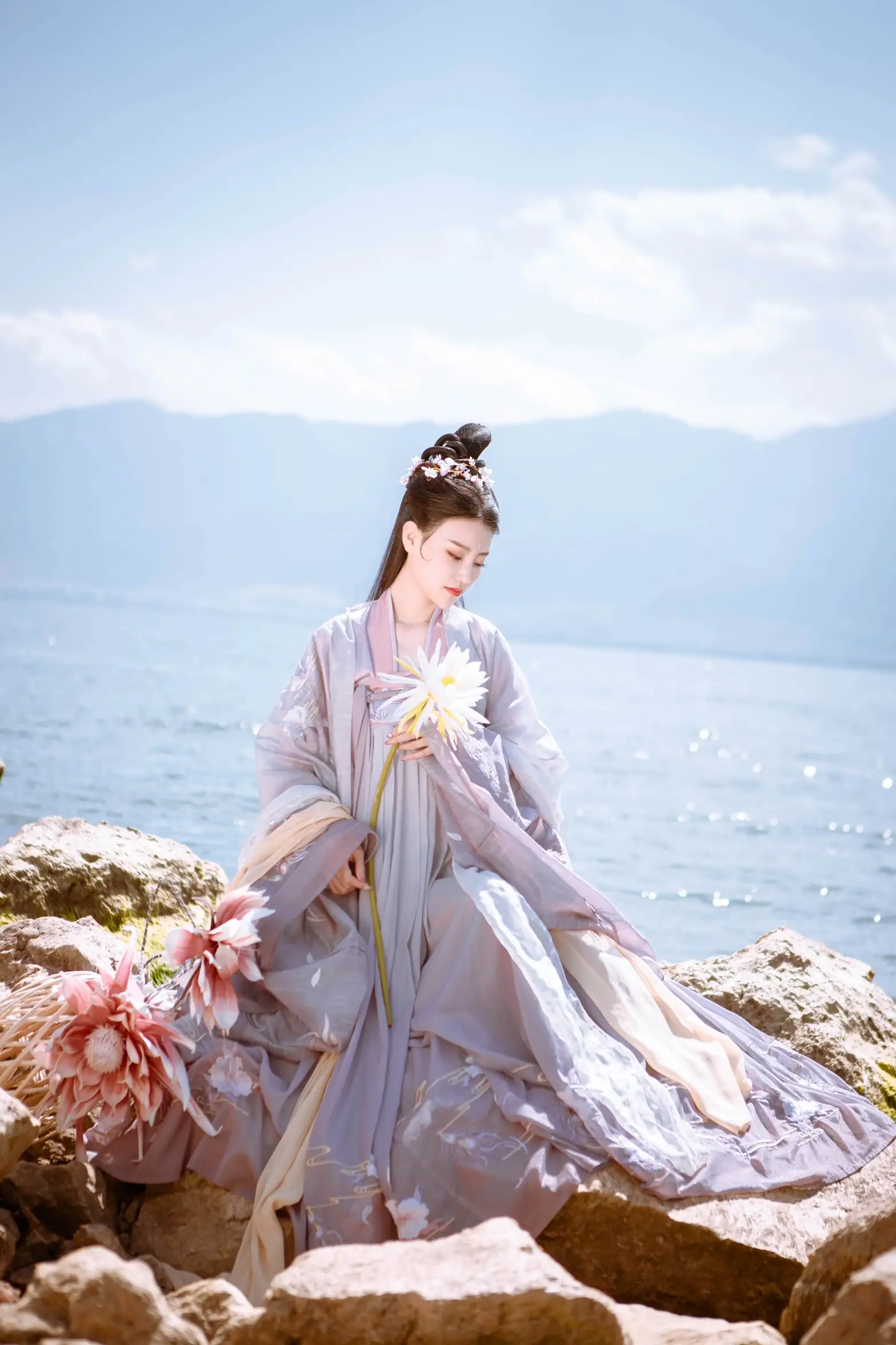 [YITUYU] 2022.02.06 Vol.759 – There is a beauty in the south Tingting#[25P]-1