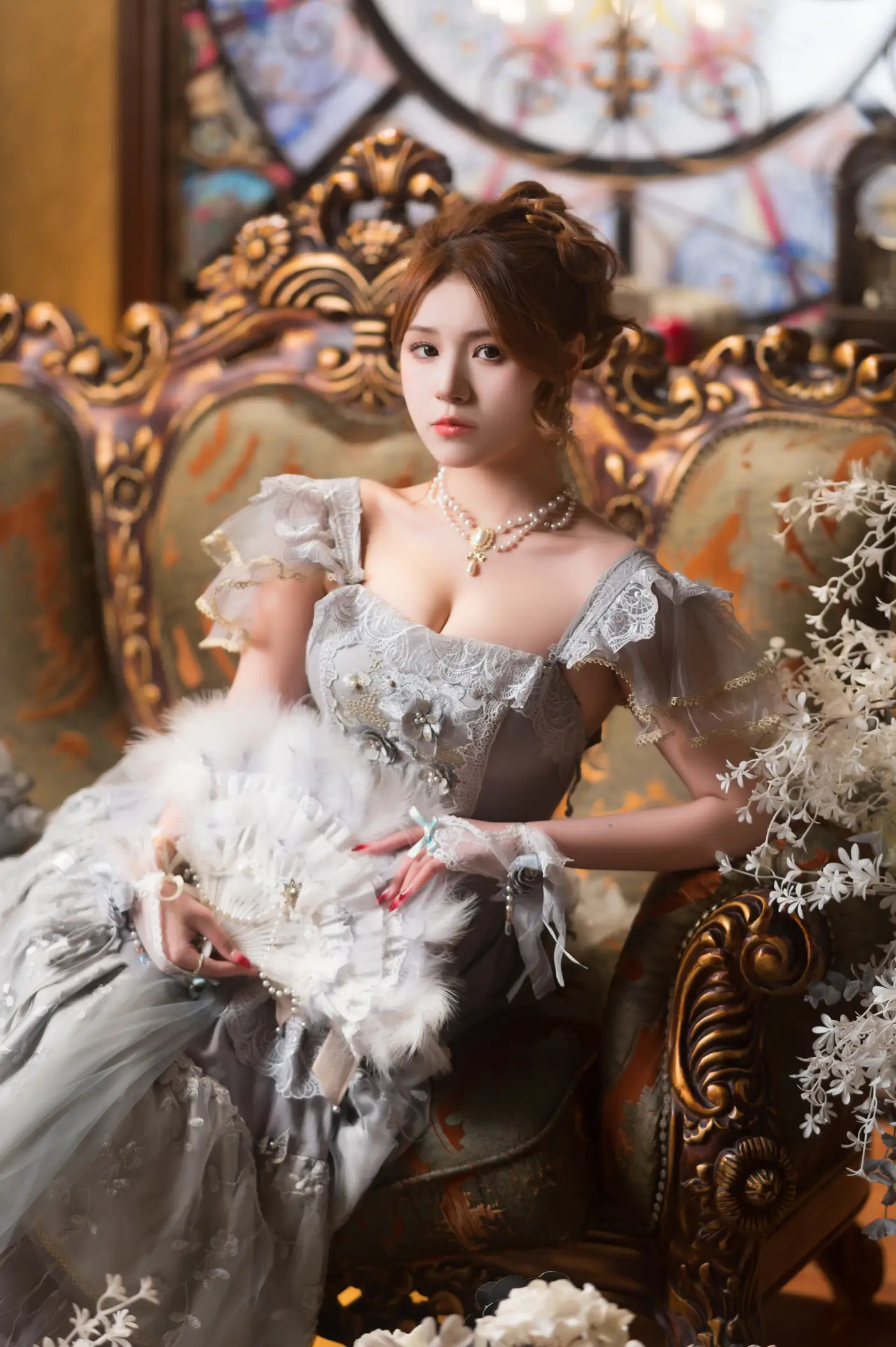 [YITUYU] 2022.06.06 Vol.1097 – Beautiful Legend cheese#[24P]-2