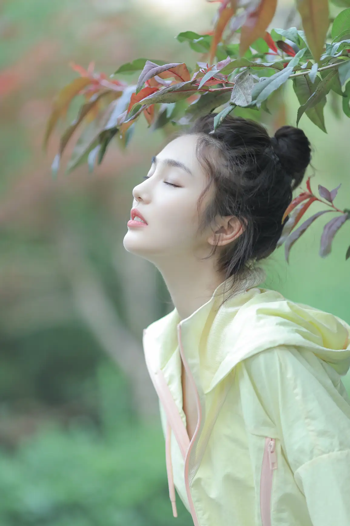 [YITUYU] 2022.08.19 Vol.1736 – It’s time for morning exercise Fanfan#[20P]-6
