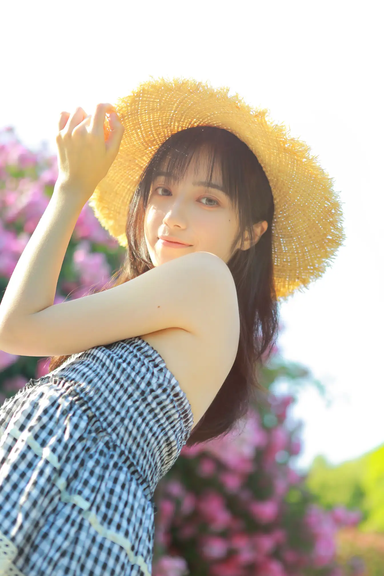 [YITUYU] 2022.05.18 Vol.0917 – Rose blooms late It's half a month, right?#[28P]-2