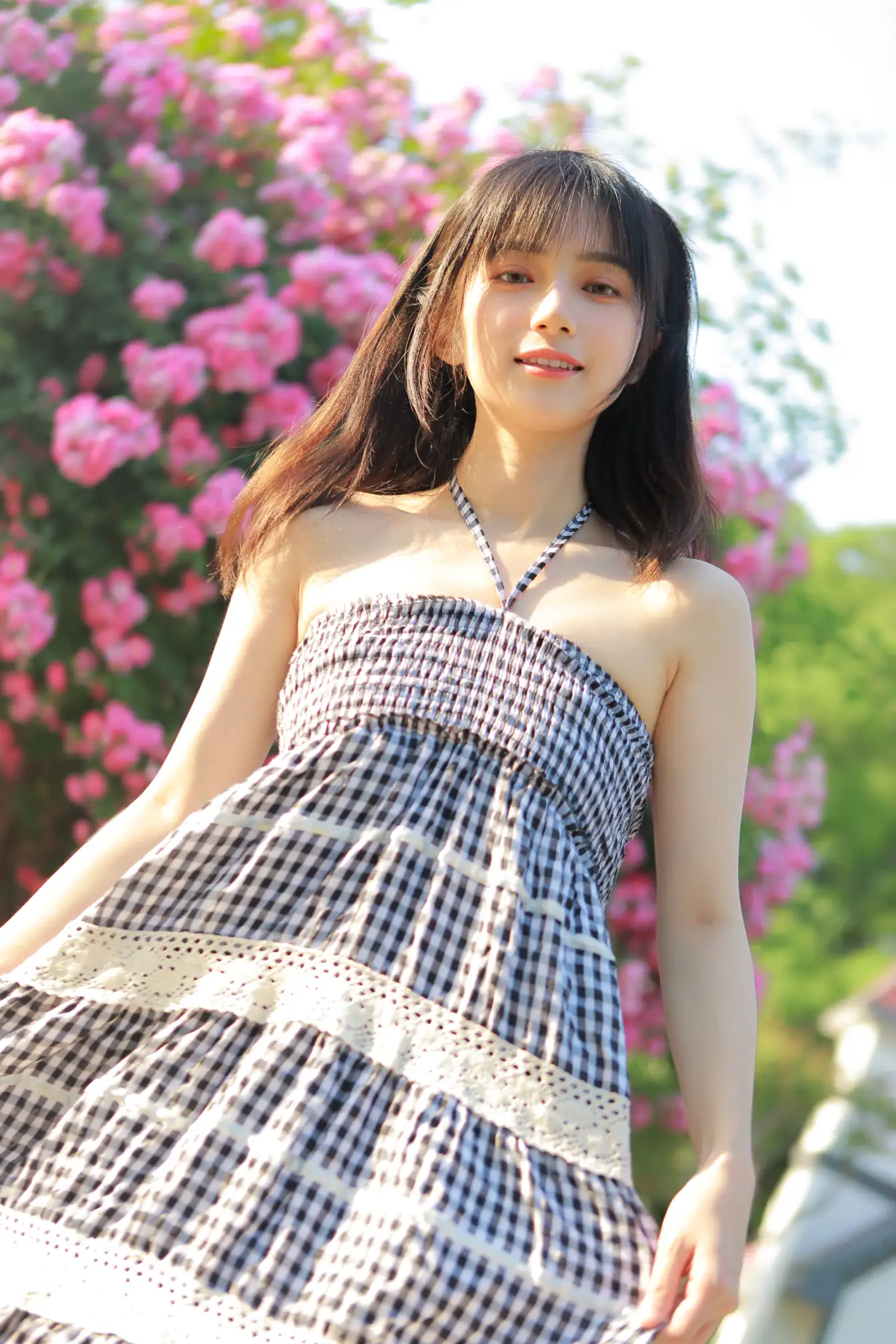 [YITUYU] 2022.05.18 Vol.0917 – Rose blooms late It's half a month, right?#[28P]-3