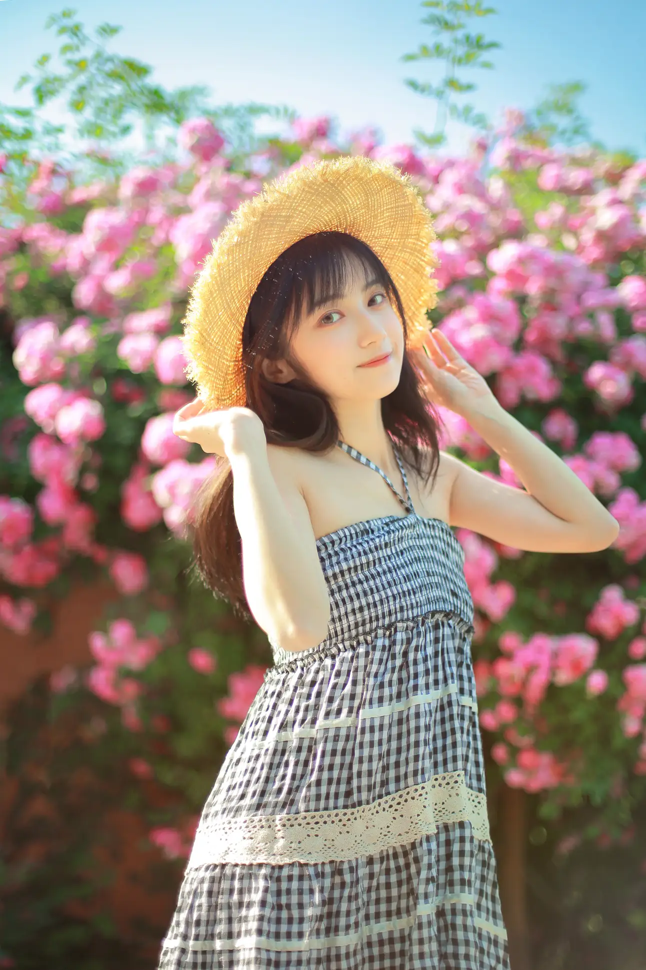 [YITUYU] 2022.05.18 Vol.0917 – Rose blooms late It's half a month, right?#[28P]-6