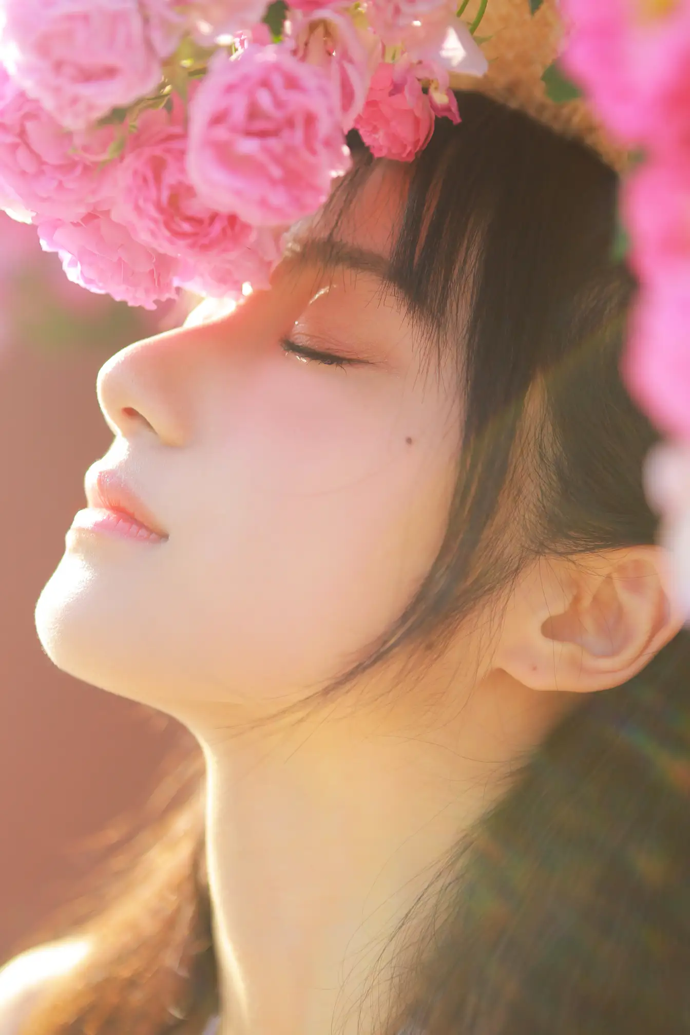 [YITUYU] 2022.05.18 Vol.0917 – Rose blooms late It's half a month, right?#[28P]-8