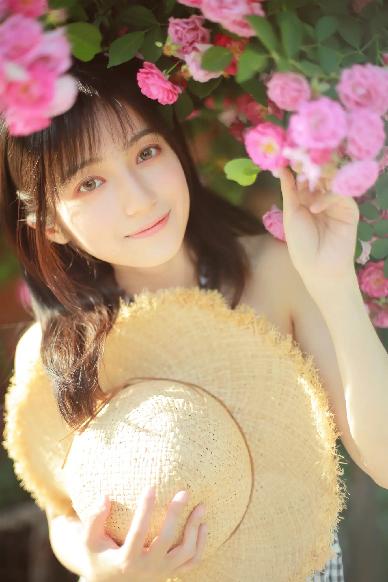 [YITUYU] 2022.05.18 Vol.0917 – Rose blooms late It's half a month, right?#[28P]-2