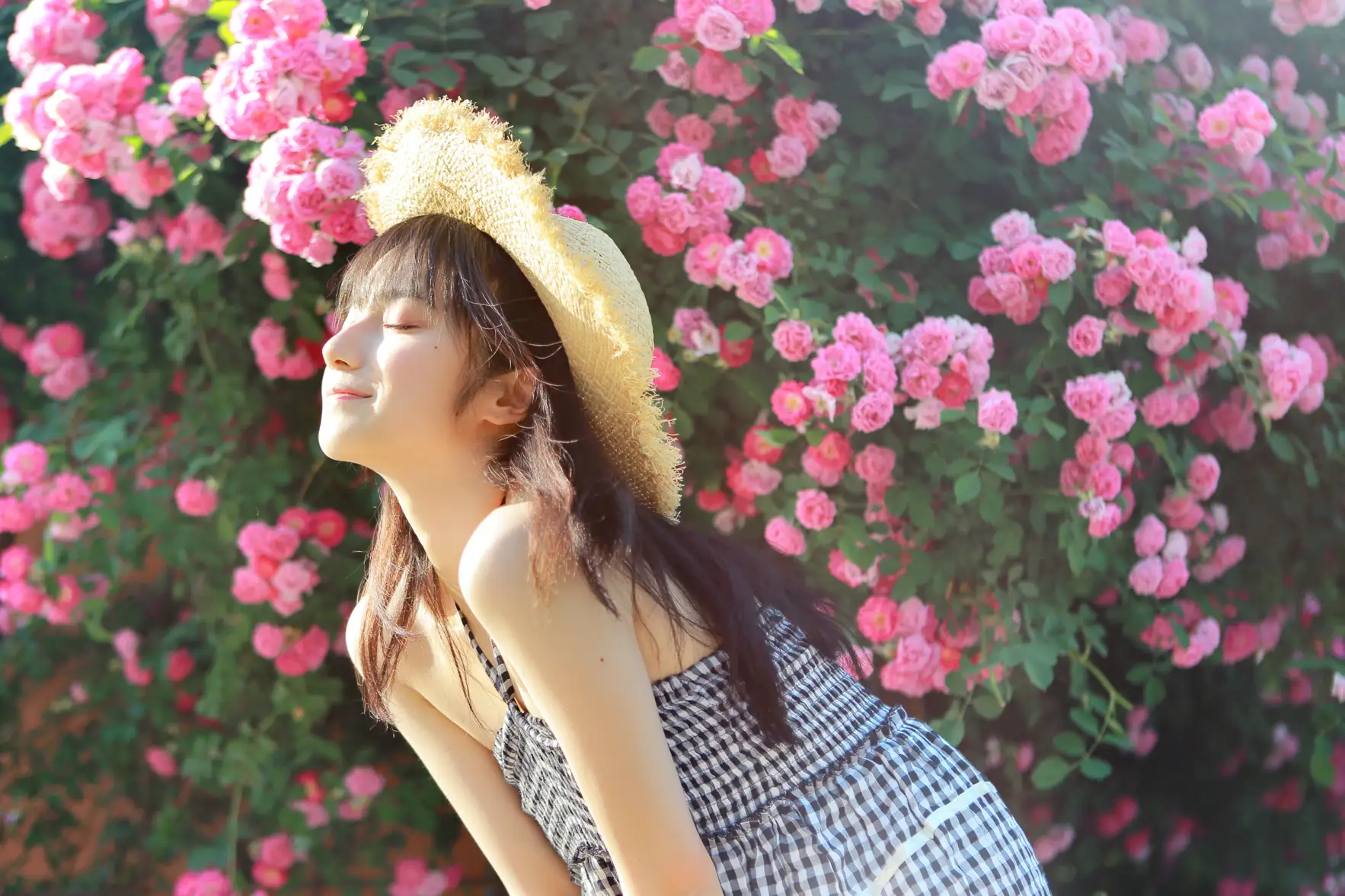 [YITUYU] 2022.05.18 Vol.0917 – Rose blooms late It's half a month, right?#[28P]-4