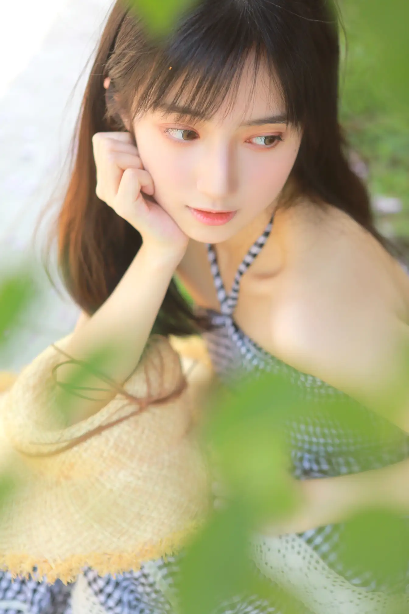 [YITUYU] 2022.05.18 Vol.0917 – Rose blooms late It's half a month, right?#[28P]-6
