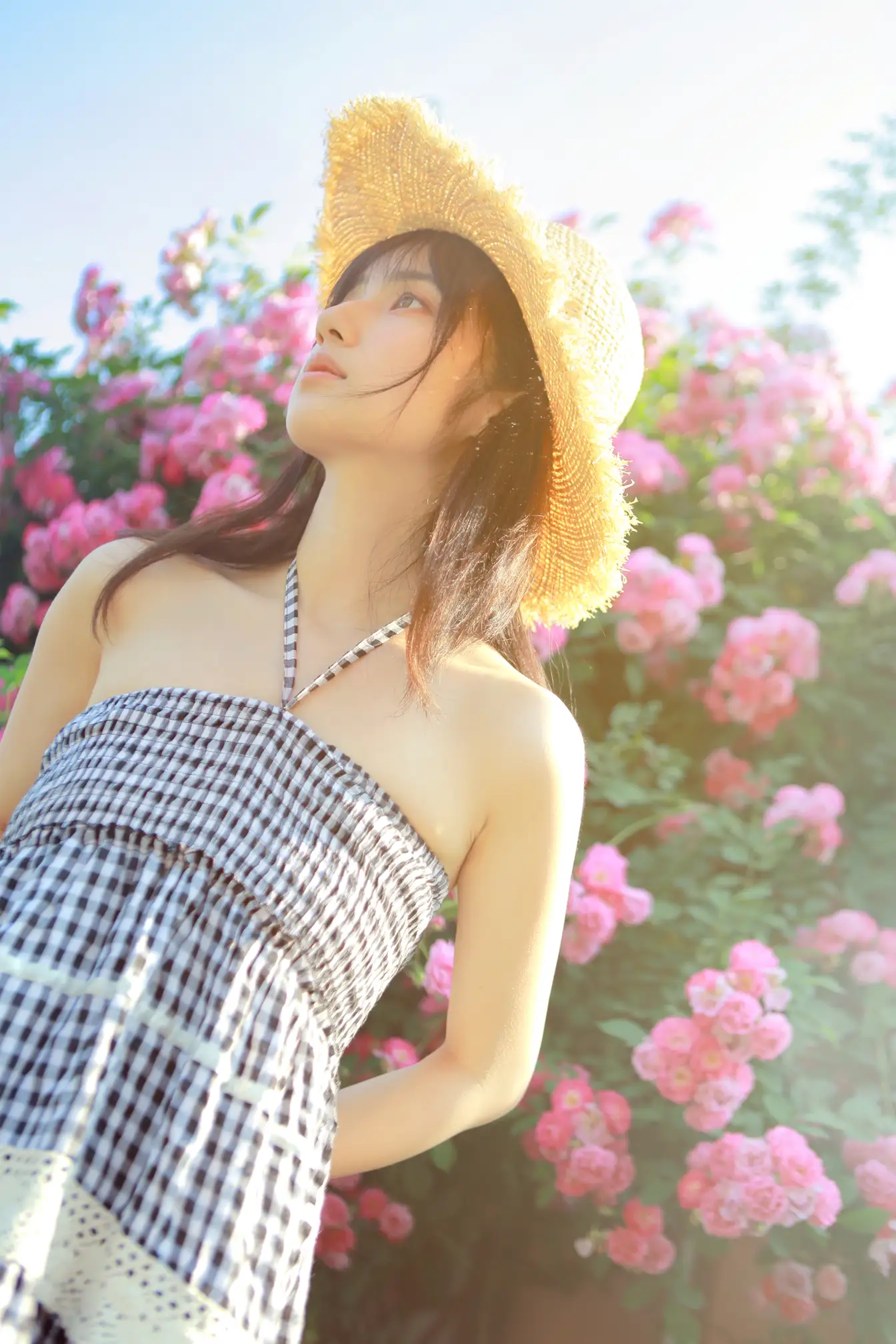[YITUYU] 2022.05.18 Vol.0917 – Rose blooms late It's half a month, right?#[28P]-7