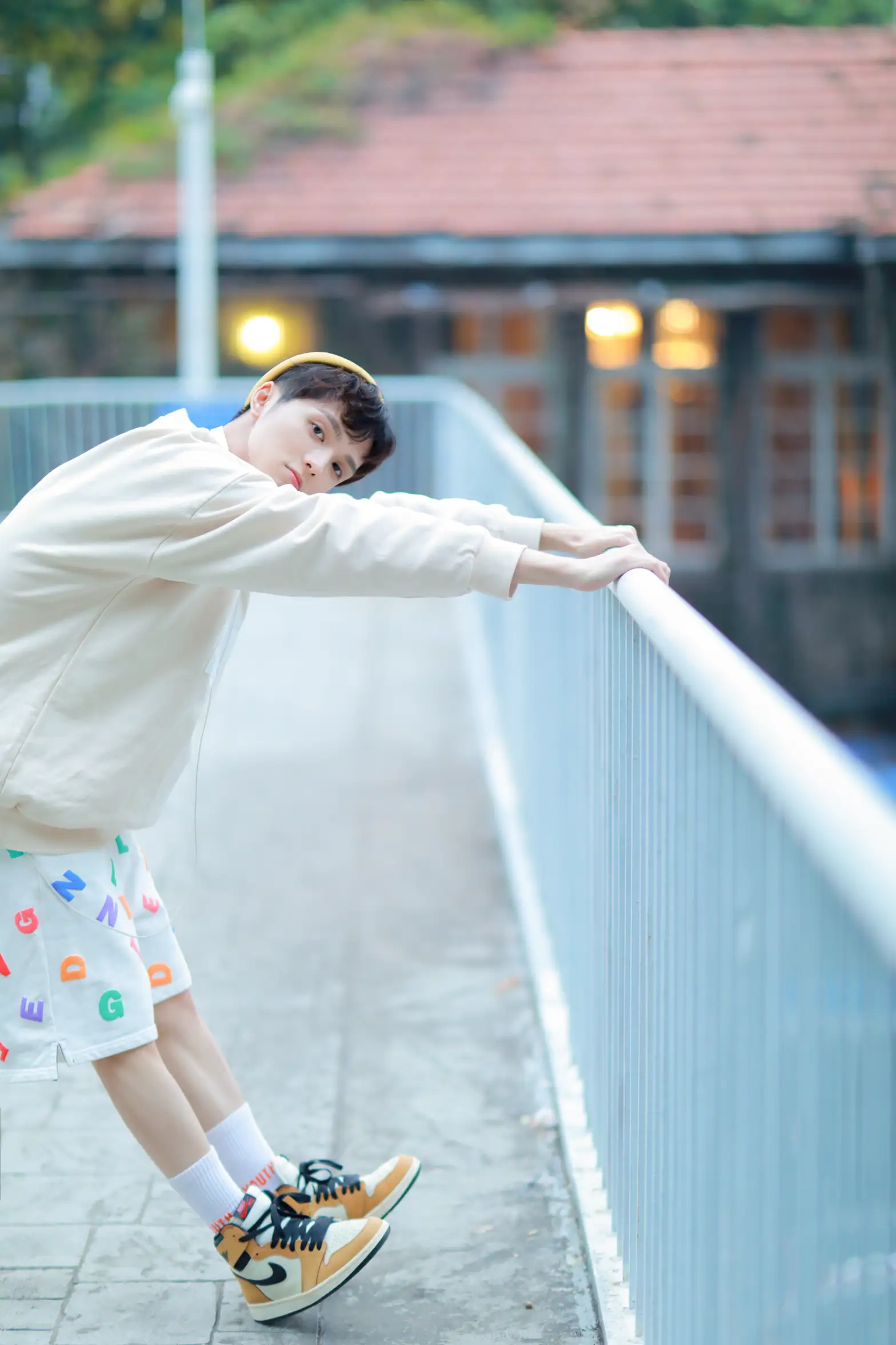 [YITUYU] 2022.07.28 Vol.1566 – Little Boy _Better than a big bear_#[22P]-2