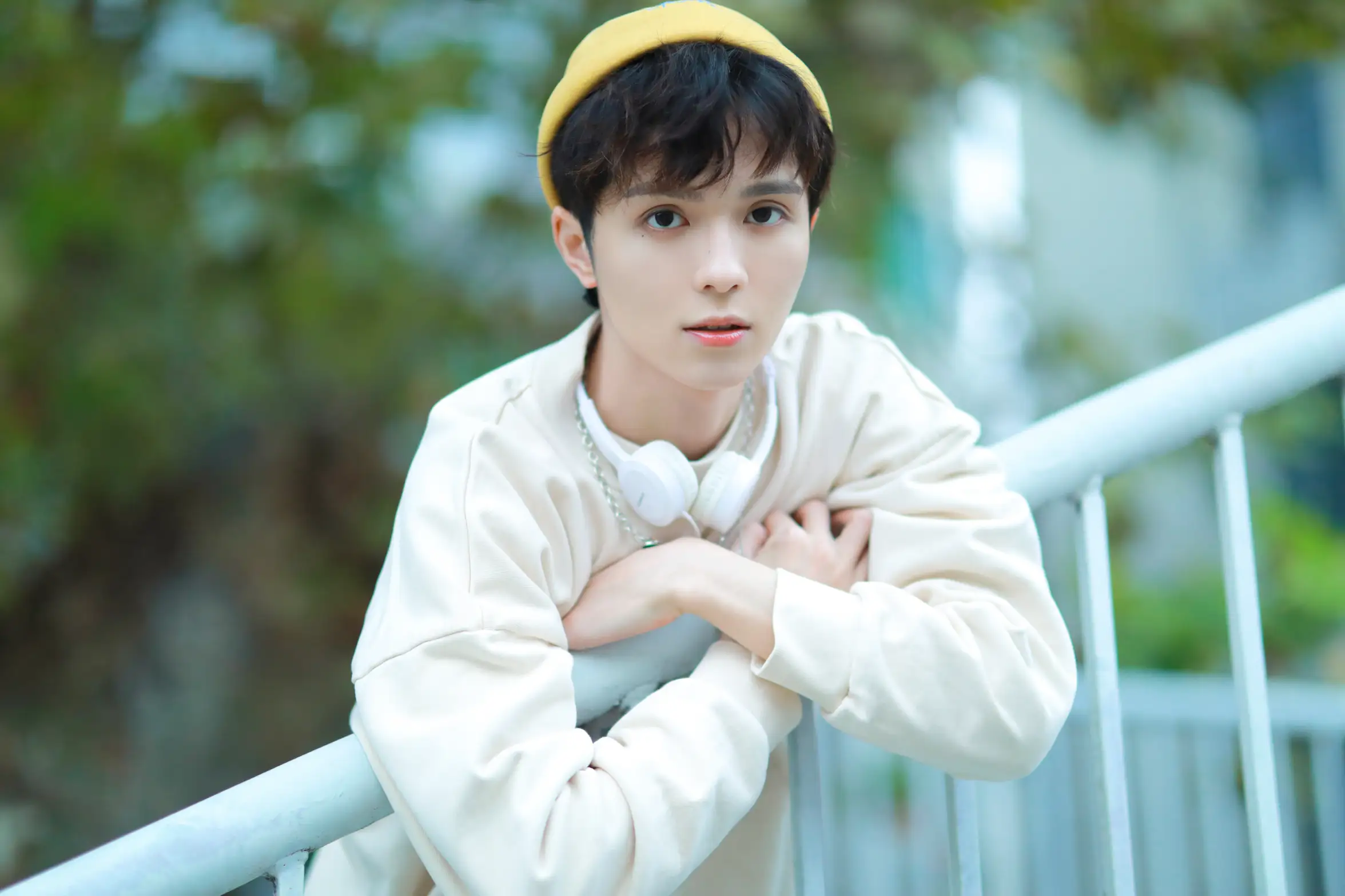 [YITUYU] 2022.07.28 Vol.1566 – Little Boy _Better than a big bear_#[22P]-4