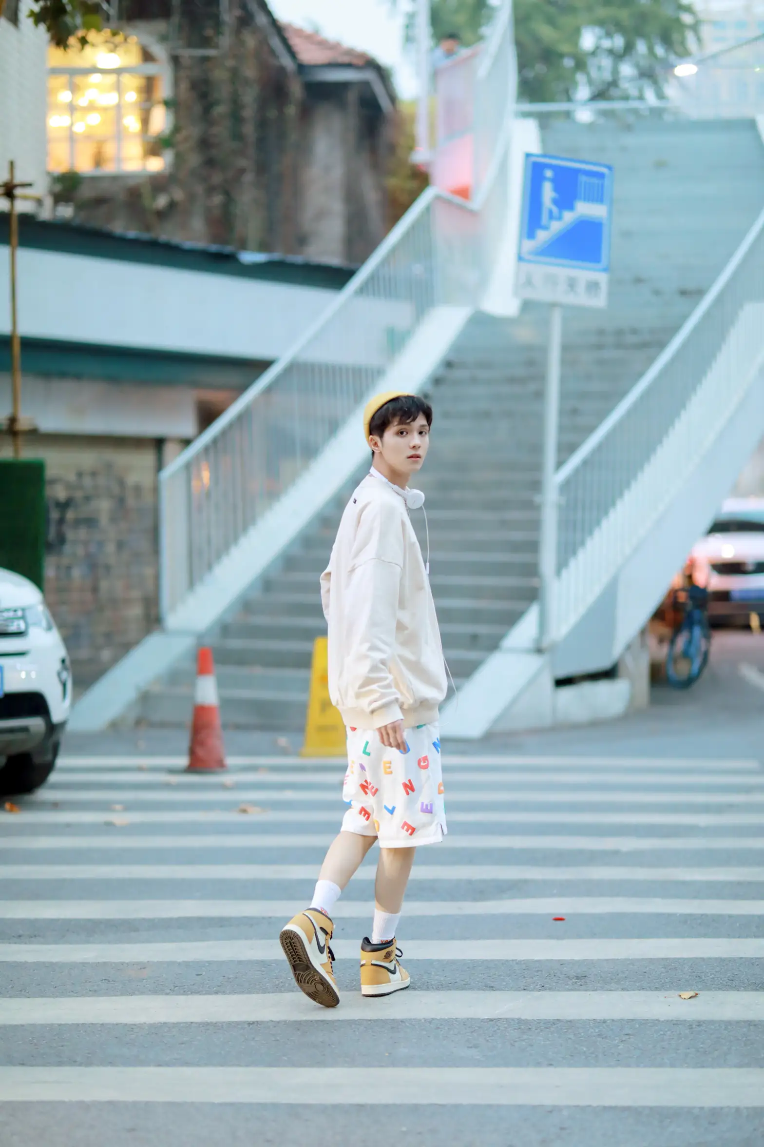 [YITUYU] 2022.07.28 Vol.1566 – Little Boy _Better than a big bear_#[22P]-5