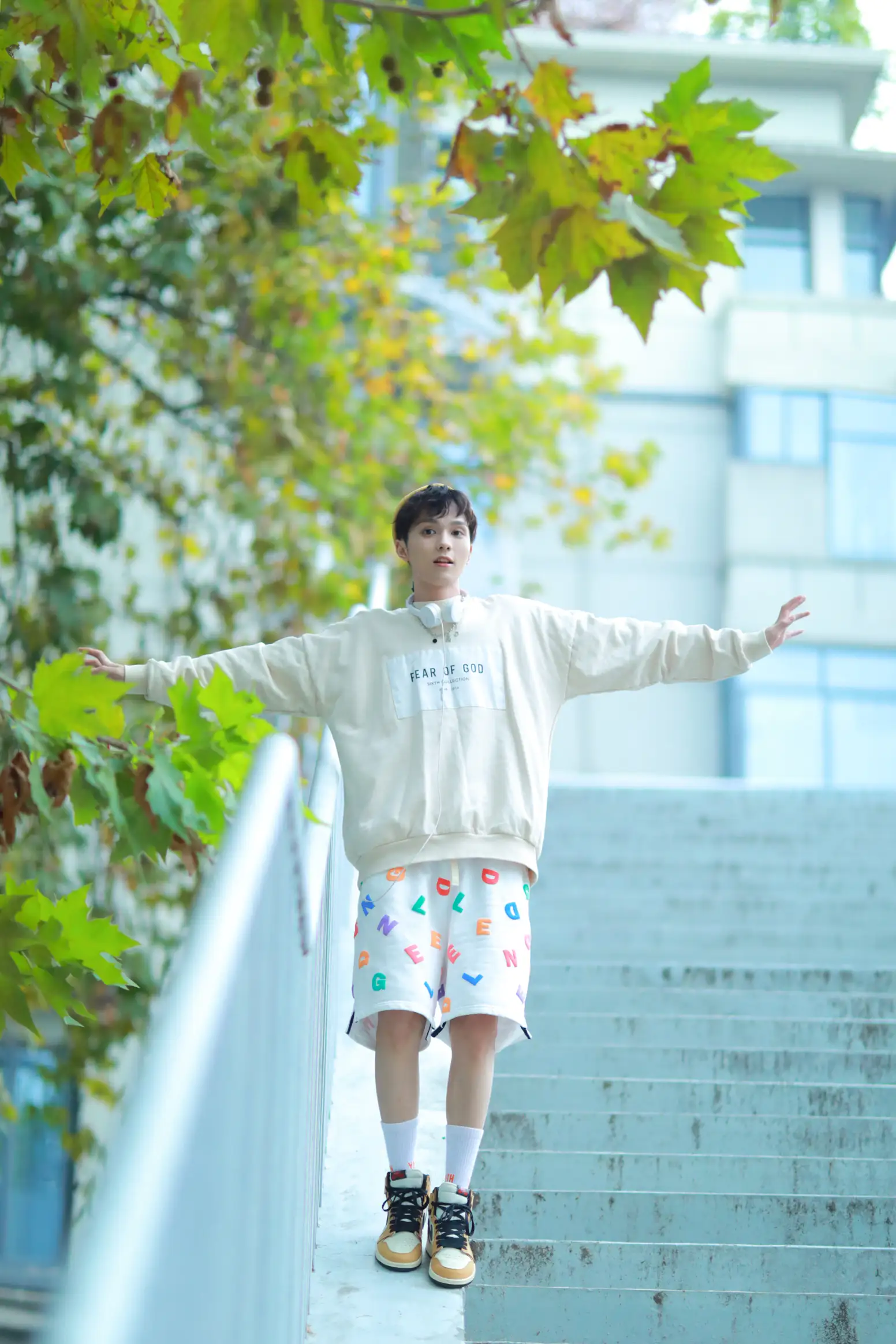 [YITUYU] 2022.07.28 Vol.1566 – Little Boy _Better than a big bear_#[22P]-6