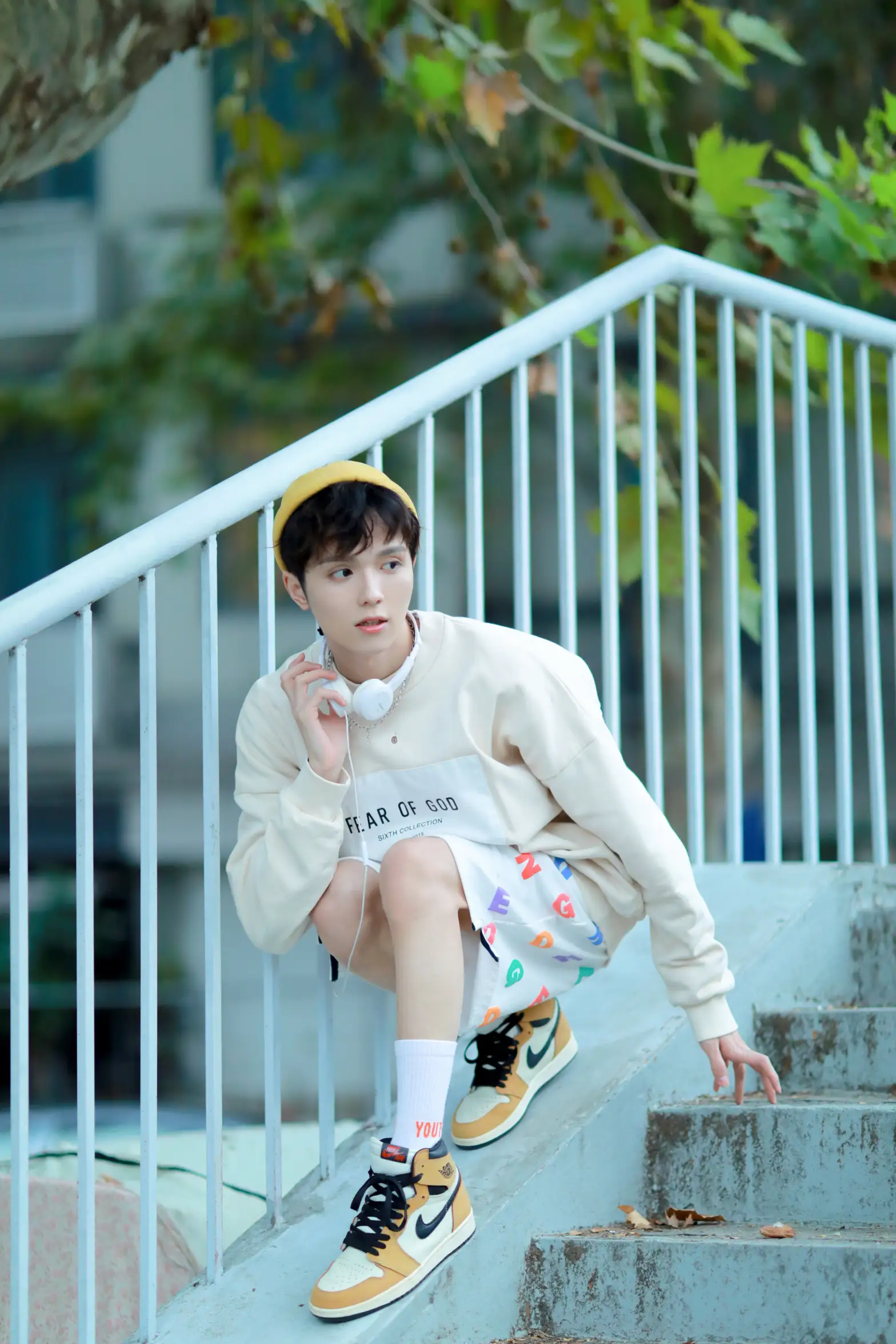 [YITUYU] 2022.07.28 Vol.1566 – Little Boy _Better than a big bear_#[22P]-7
