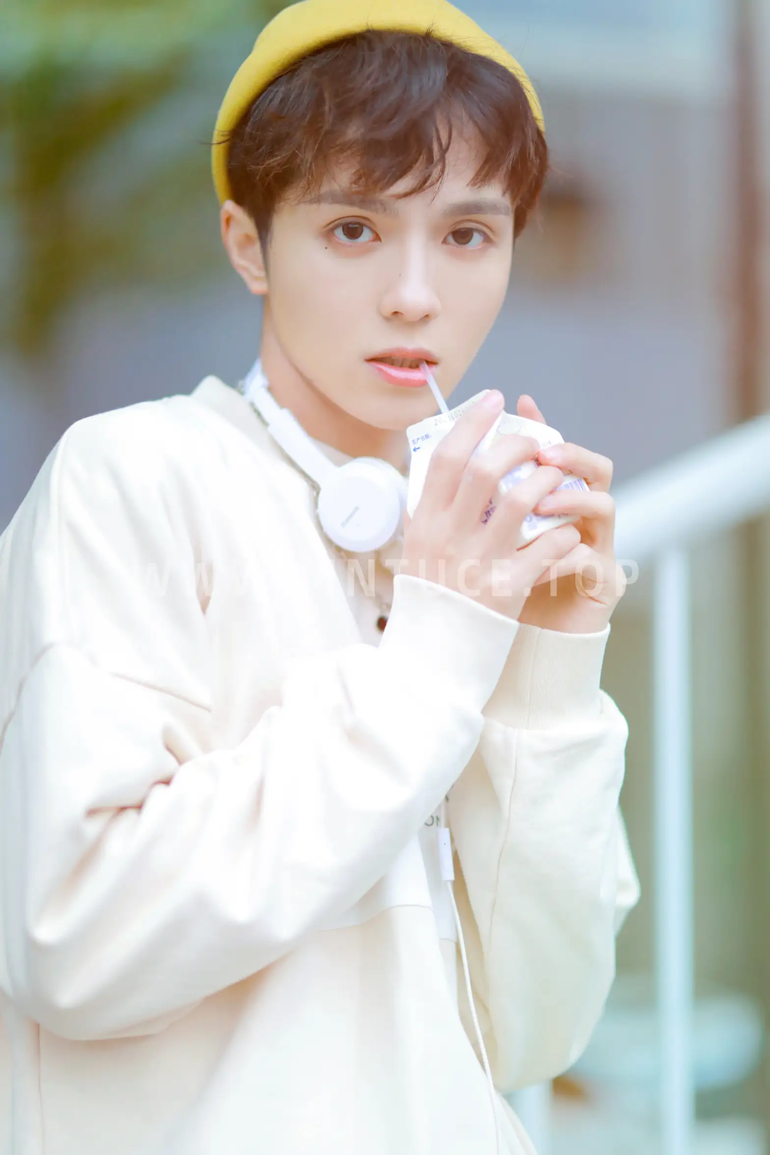 [YITUYU] 2022.07.28 Vol.1566 – Little Boy _Better than a big bear_#[22P]-8