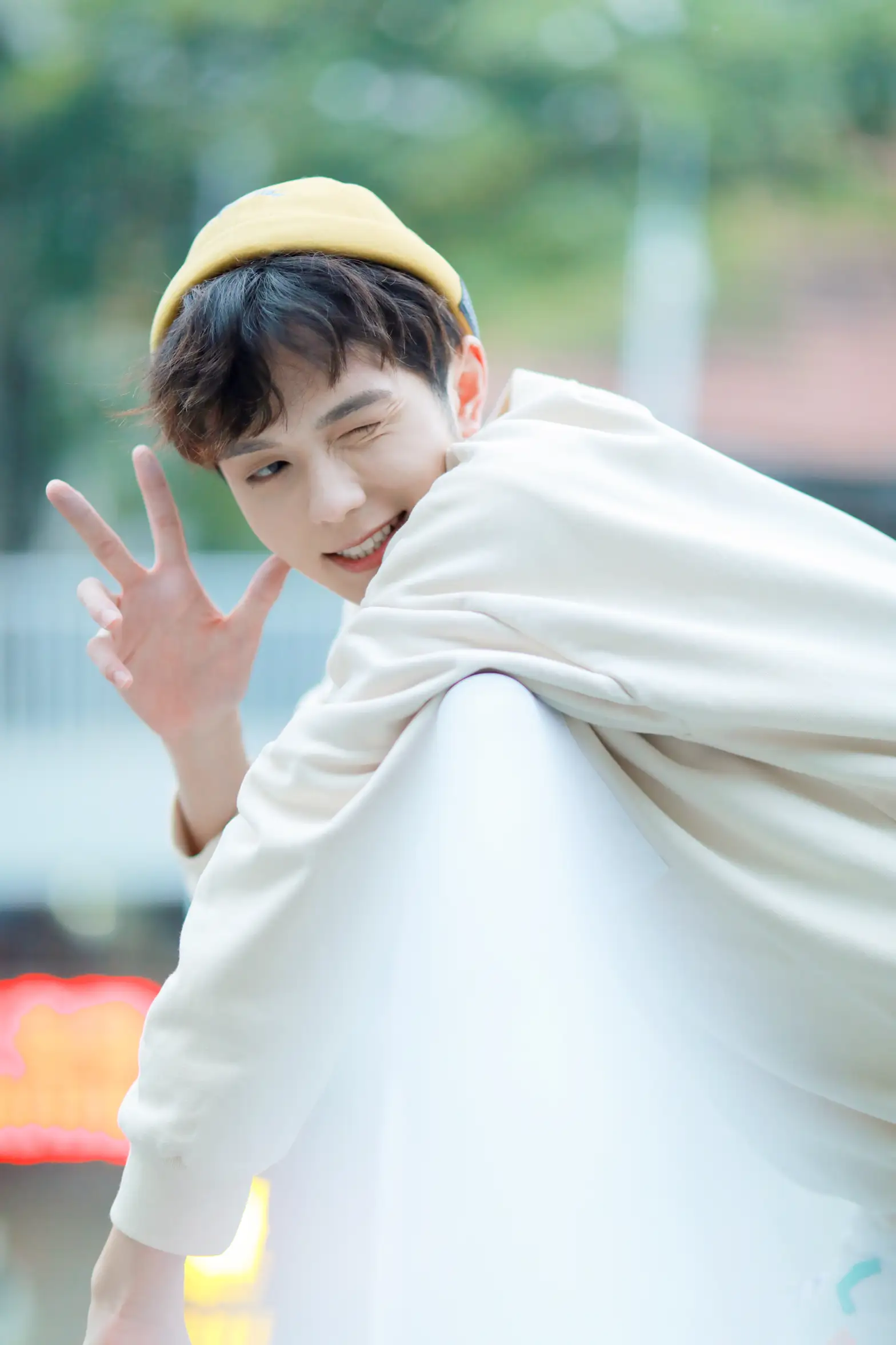 [YITUYU] 2022.07.28 Vol.1566 – Little Boy _Better than a big bear_#[22P]-9